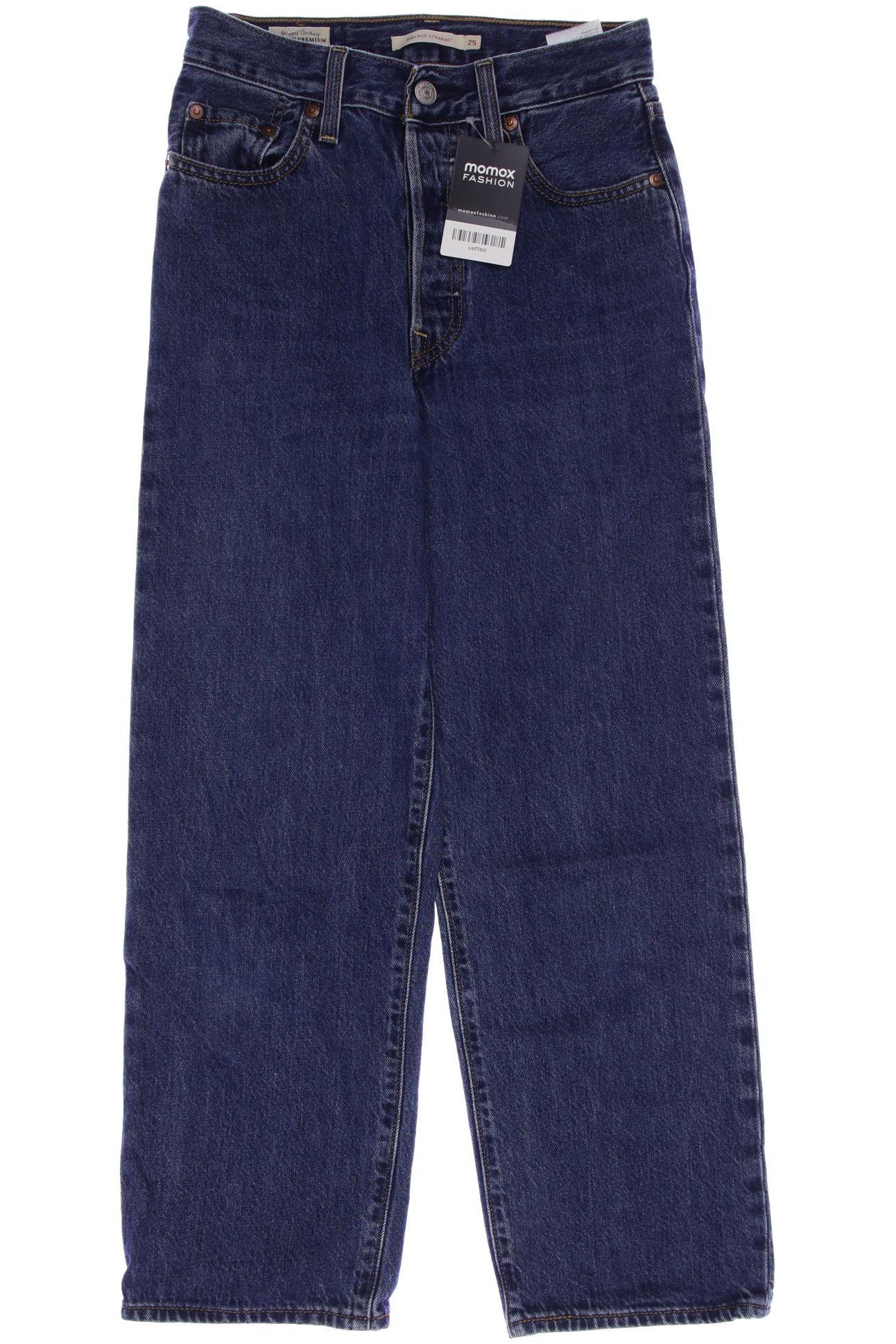 

Levis Damen Jeans, blau, Gr. 25