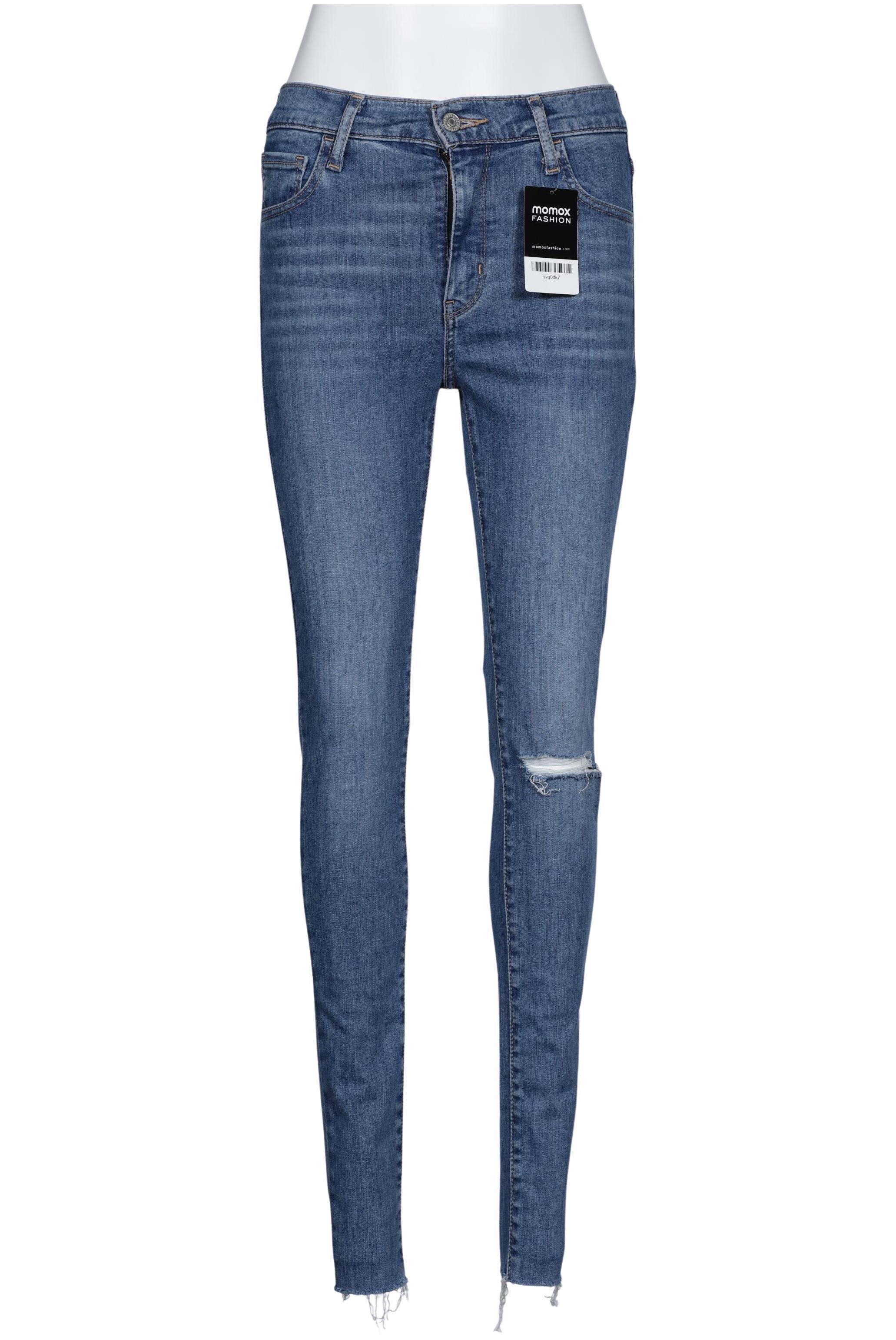 

Levis Damen Jeans, blau, Gr. 26