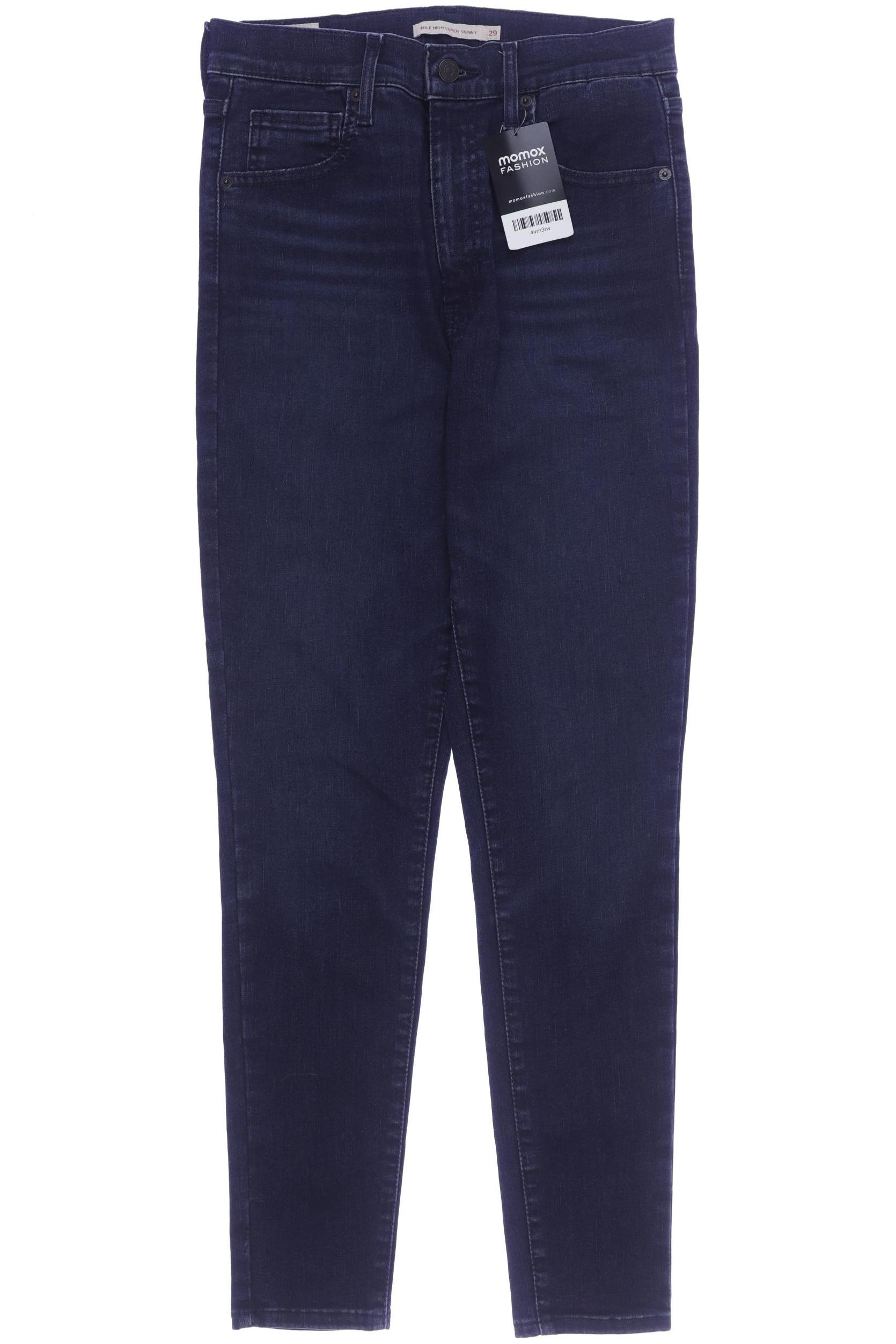 

Levis Damen Jeans, marineblau, Gr. 29