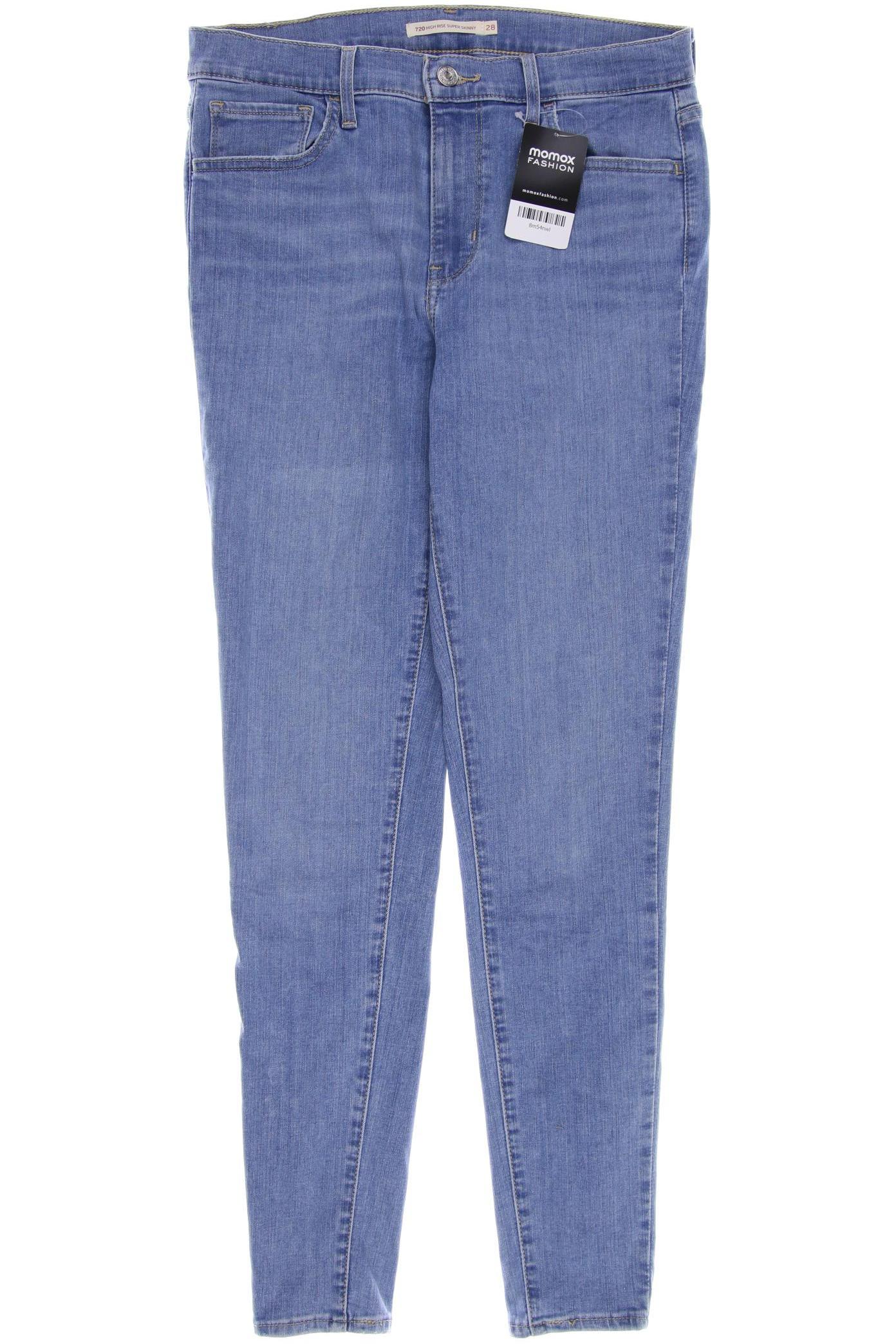 

Levis Damen Jeans, blau, Gr. 28