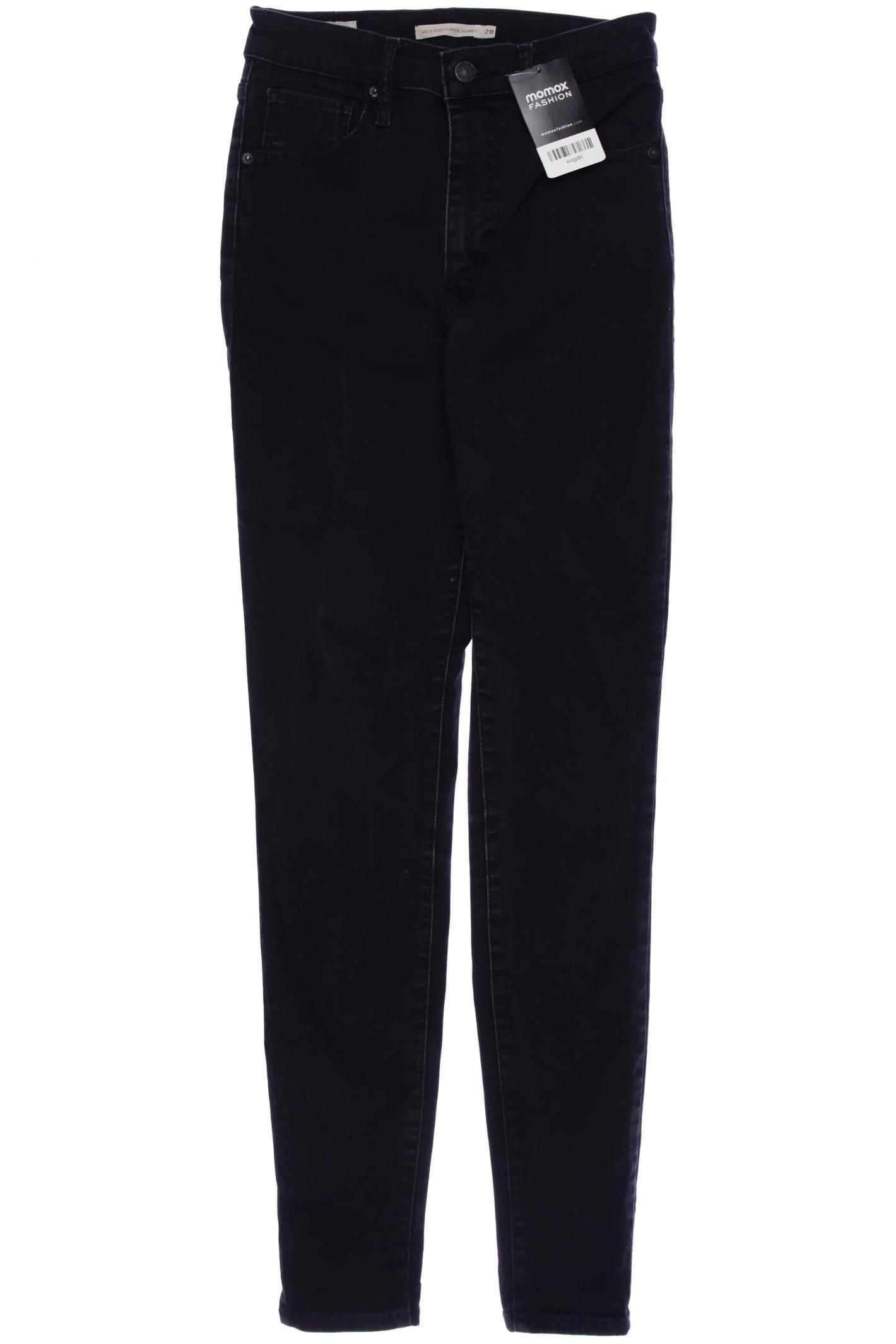 

Levis Damen Jeans, grau, Gr. 28