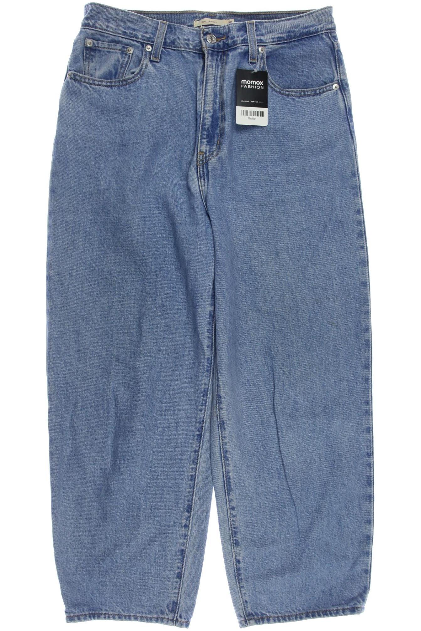 

Levis Damen Jeans, blau, Gr. 30