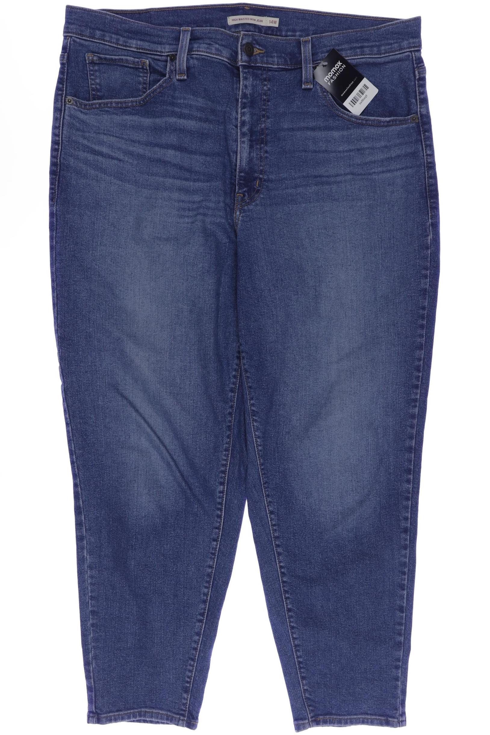 

Levis Damen Jeans, blau, Gr. 14