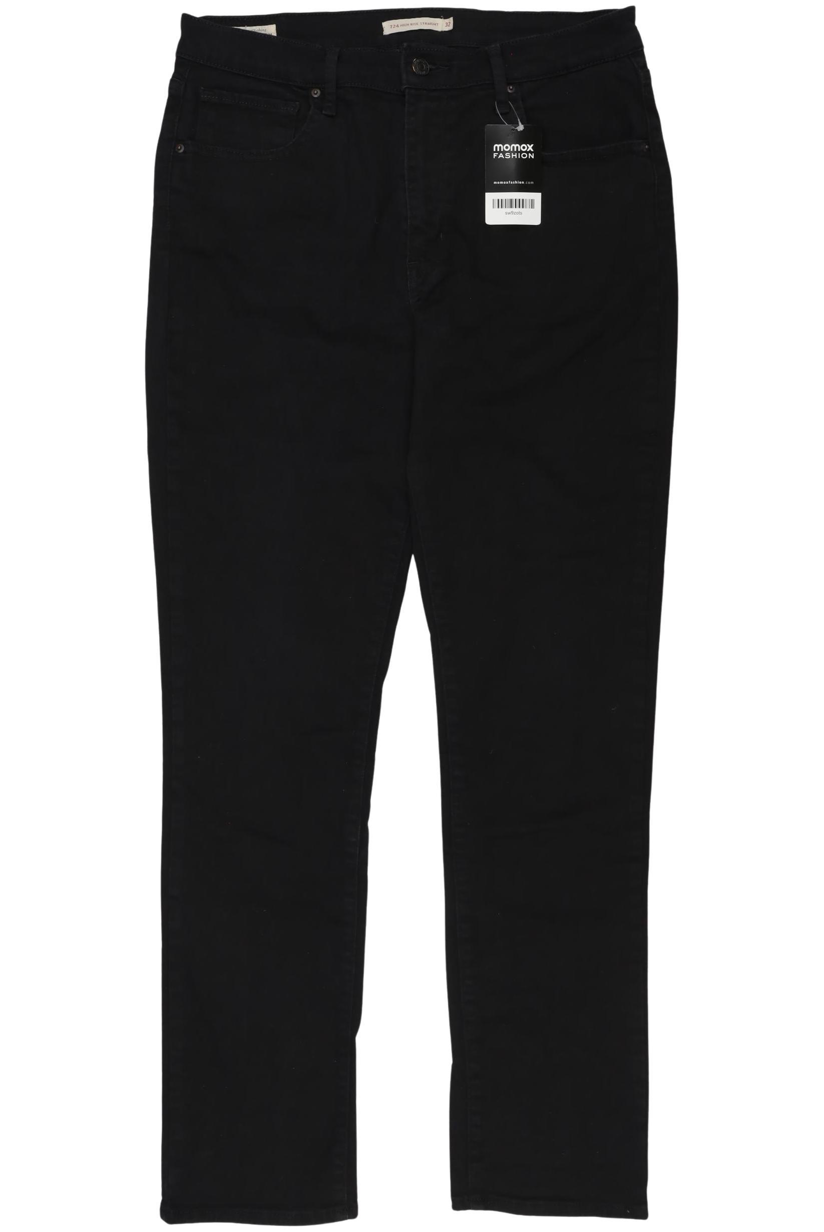 

Levis Damen Jeans, schwarz, Gr. 32