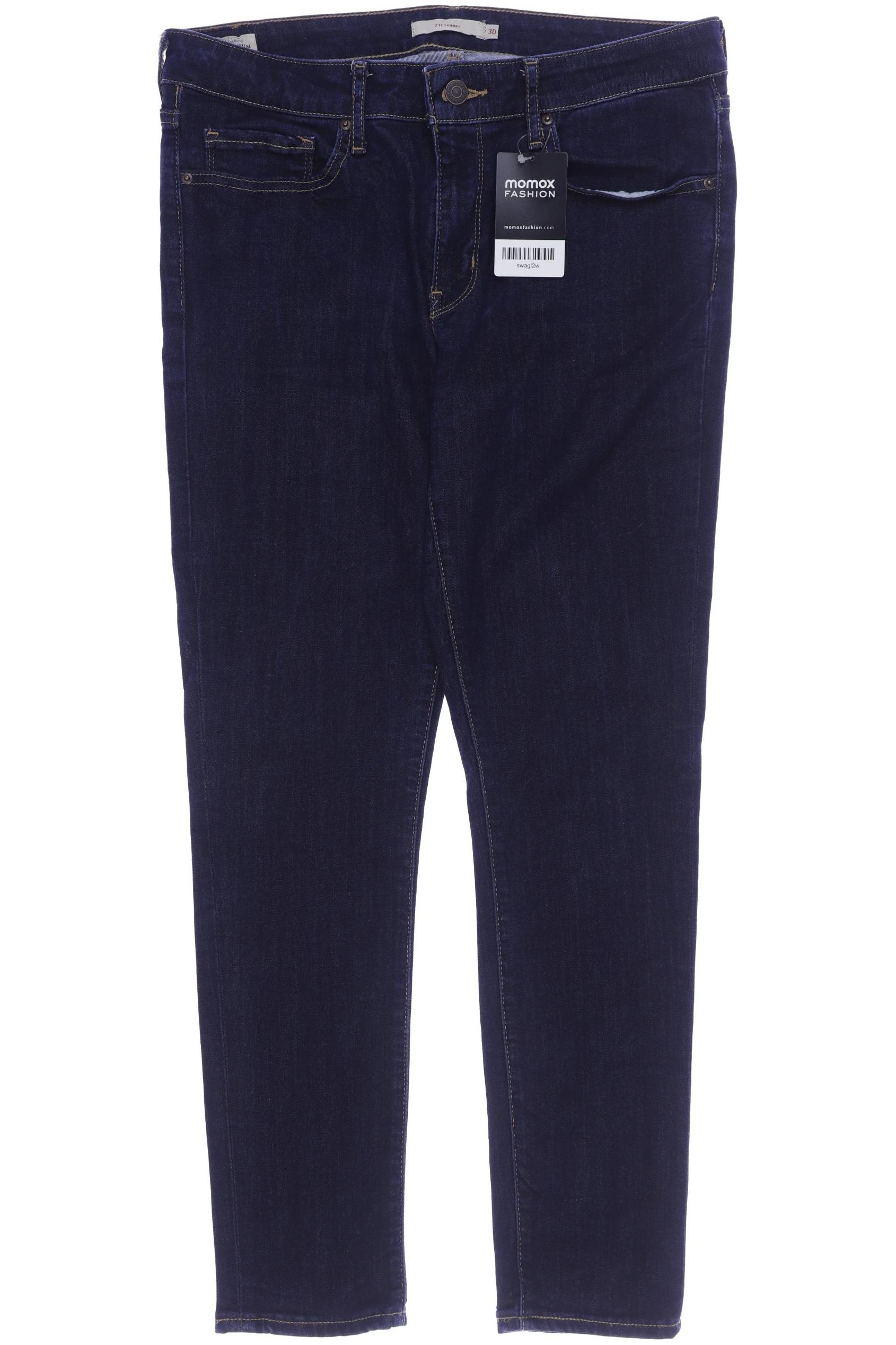 

Levis Damen Jeans, marineblau, Gr. 30