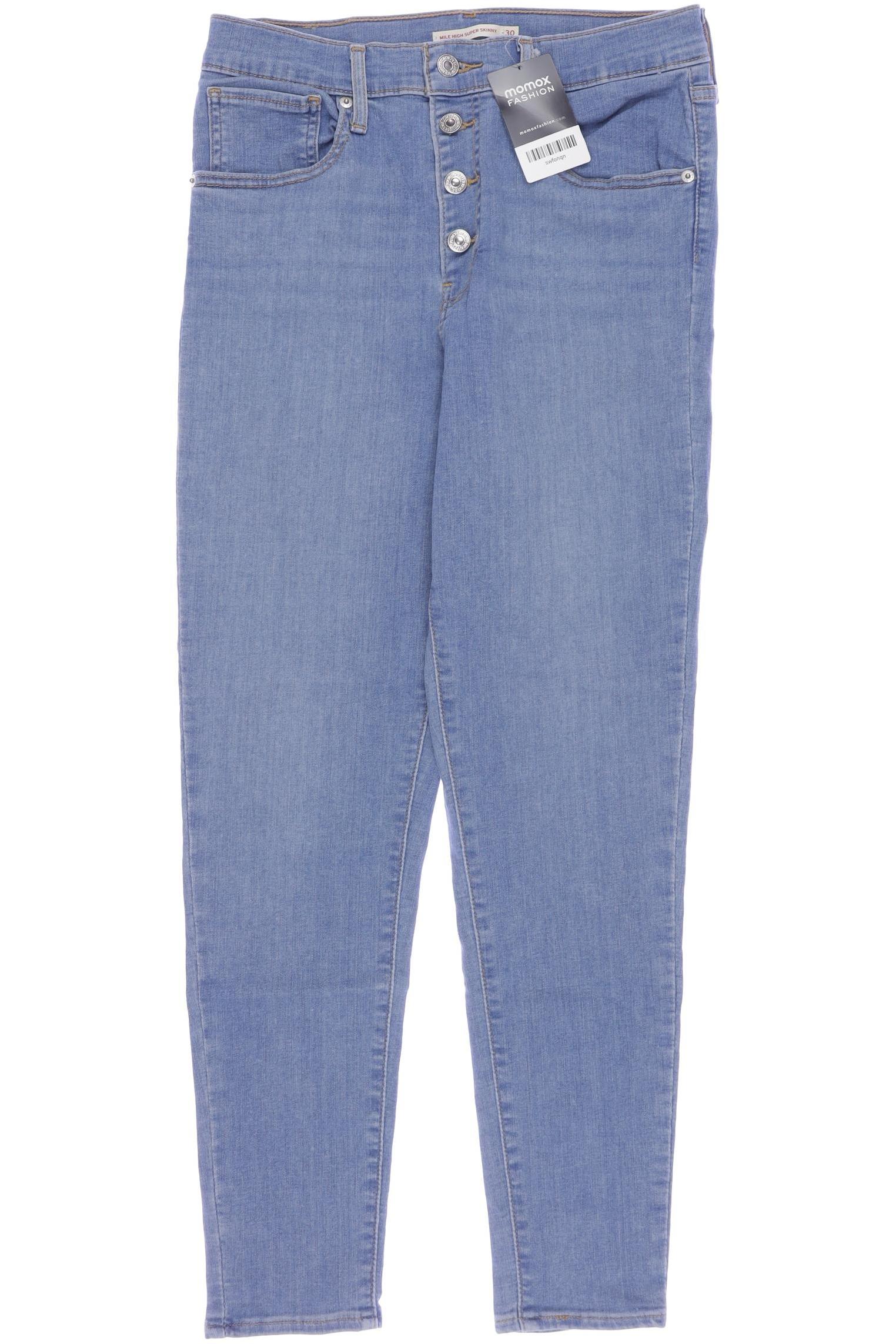 

Levis Damen Jeans, blau, Gr. 30
