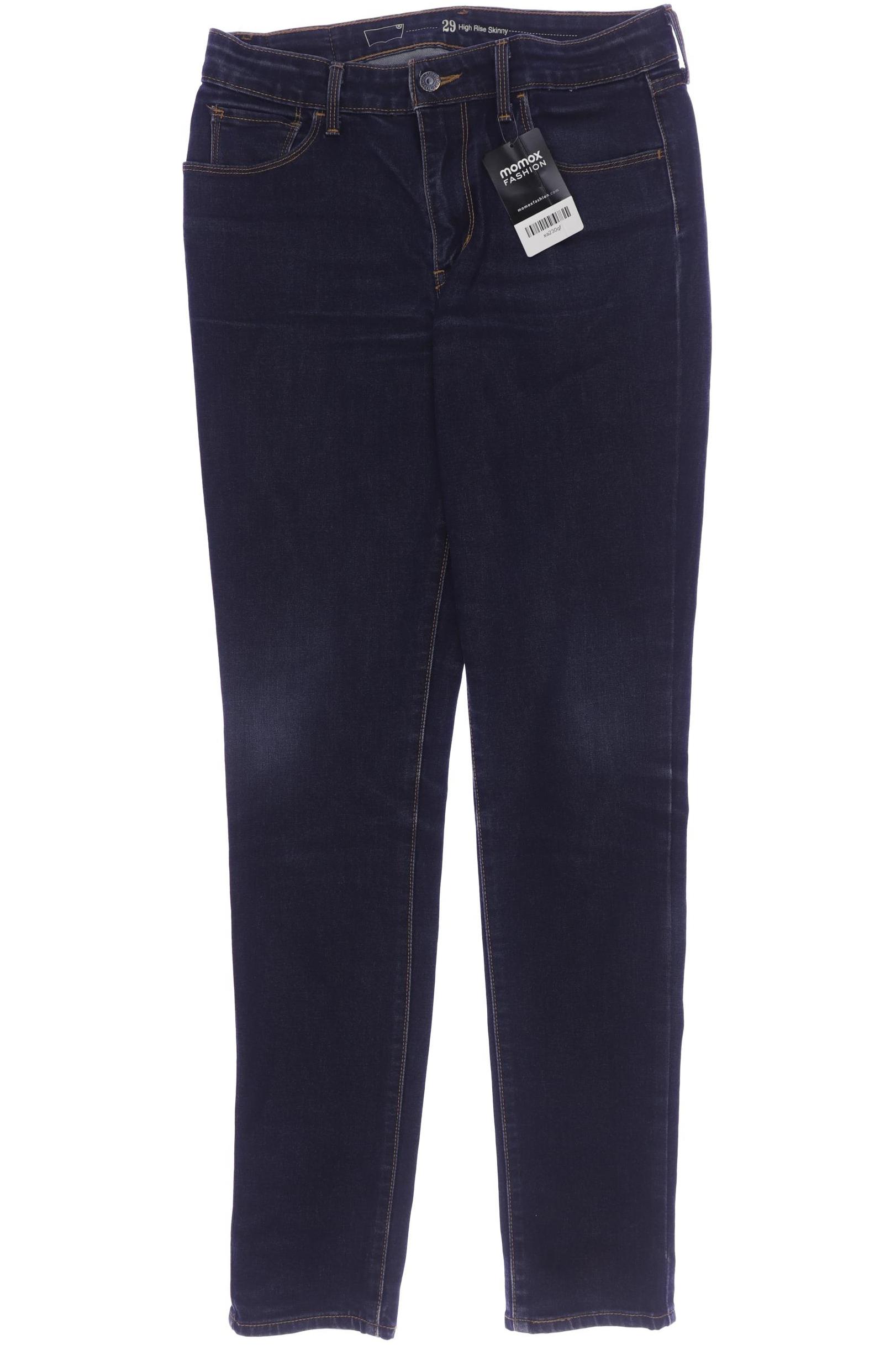 

Levis Damen Jeans, marineblau, Gr. 29