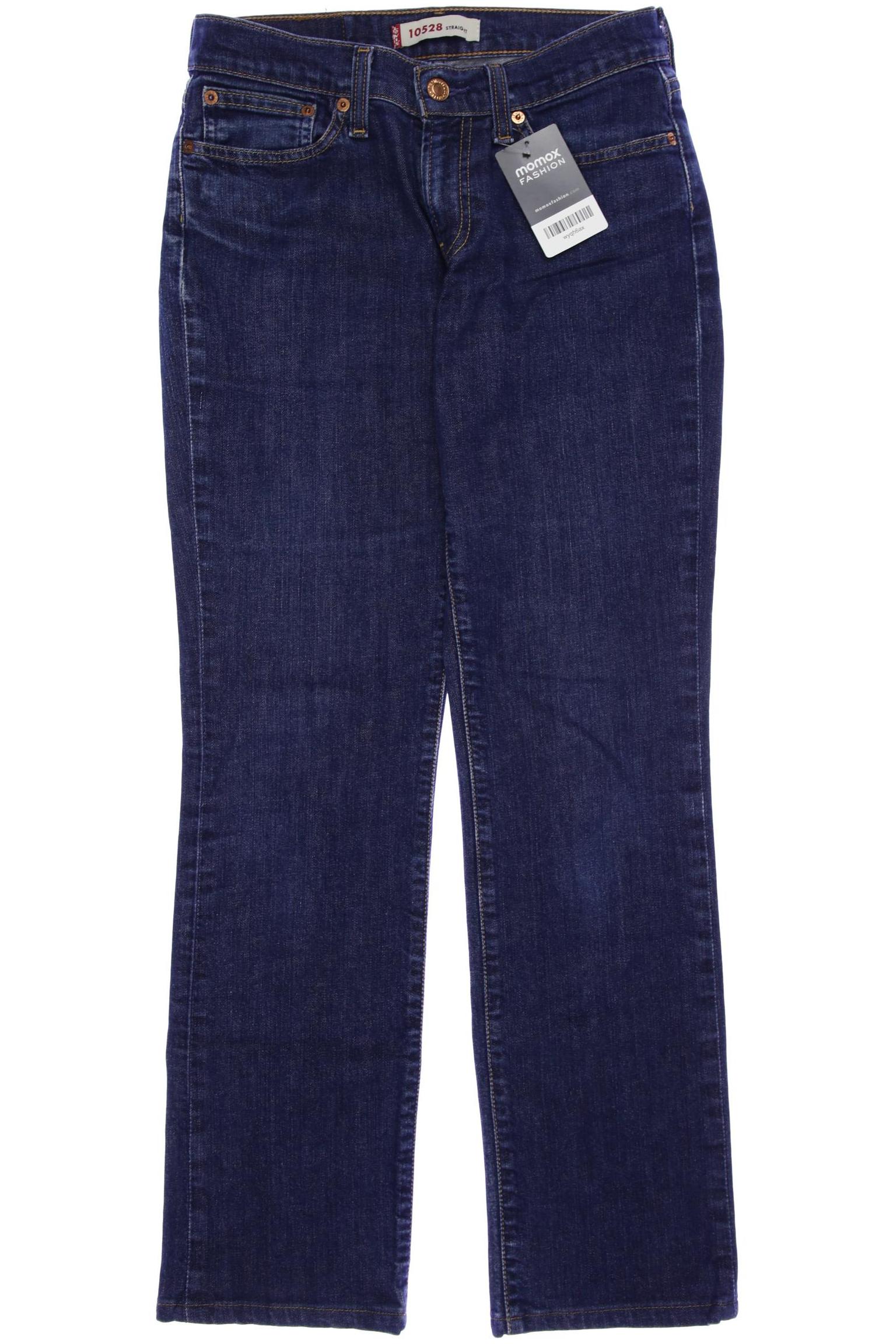 

Levis Damen Jeans, blau, Gr. 28