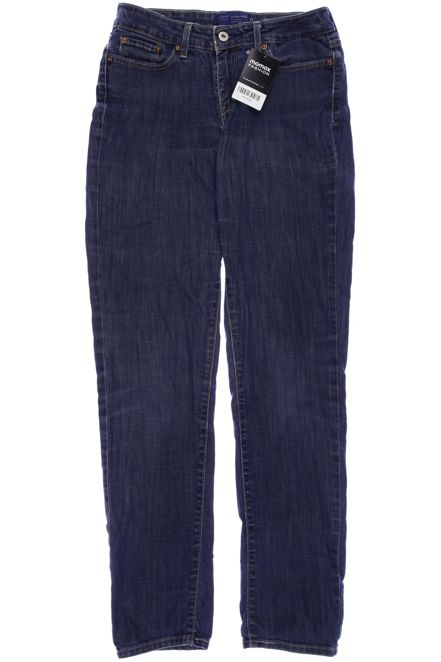 

Levis Damen Jeans, blau, Gr. 27