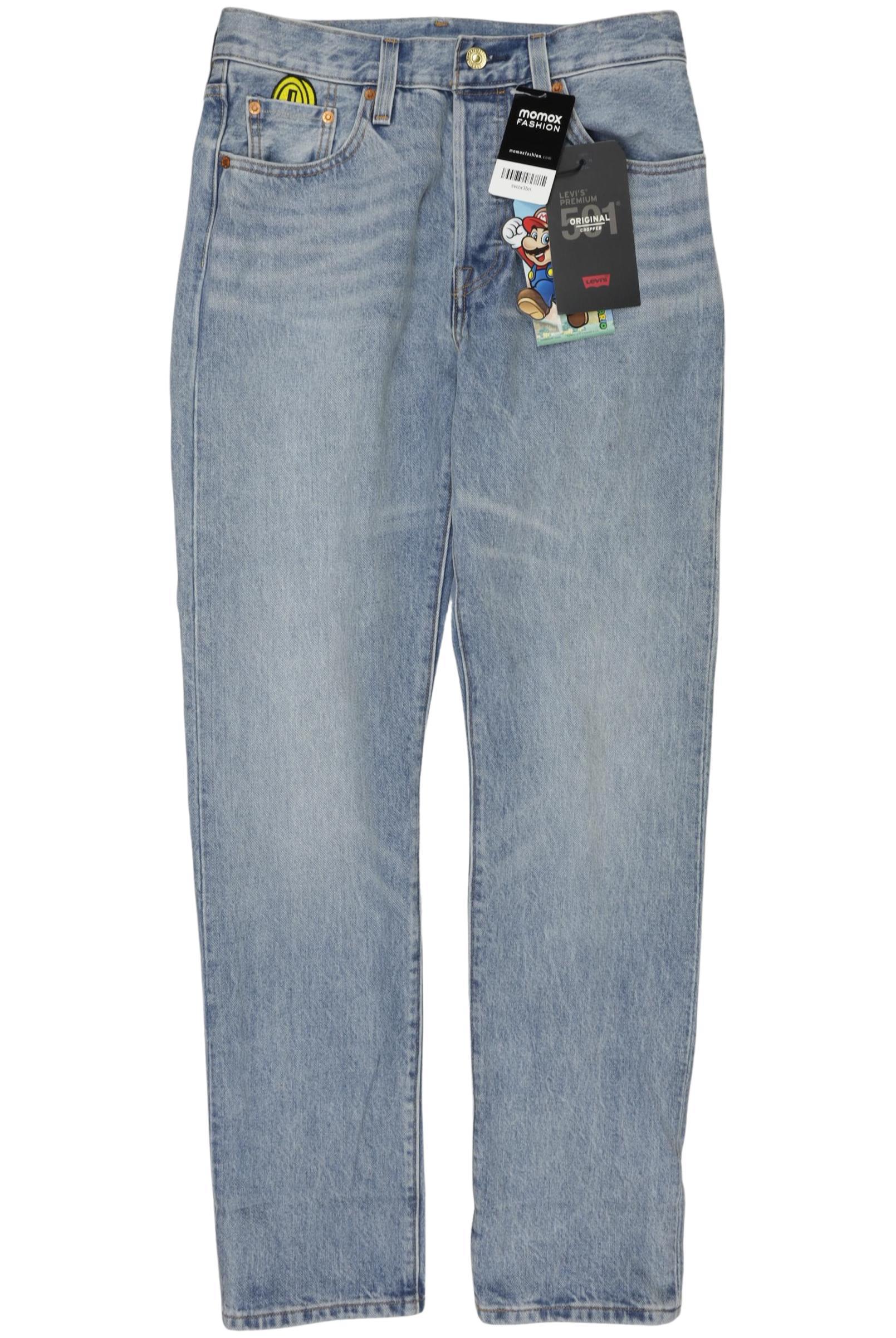 

Levis Damen Jeans, hellblau, Gr. 28