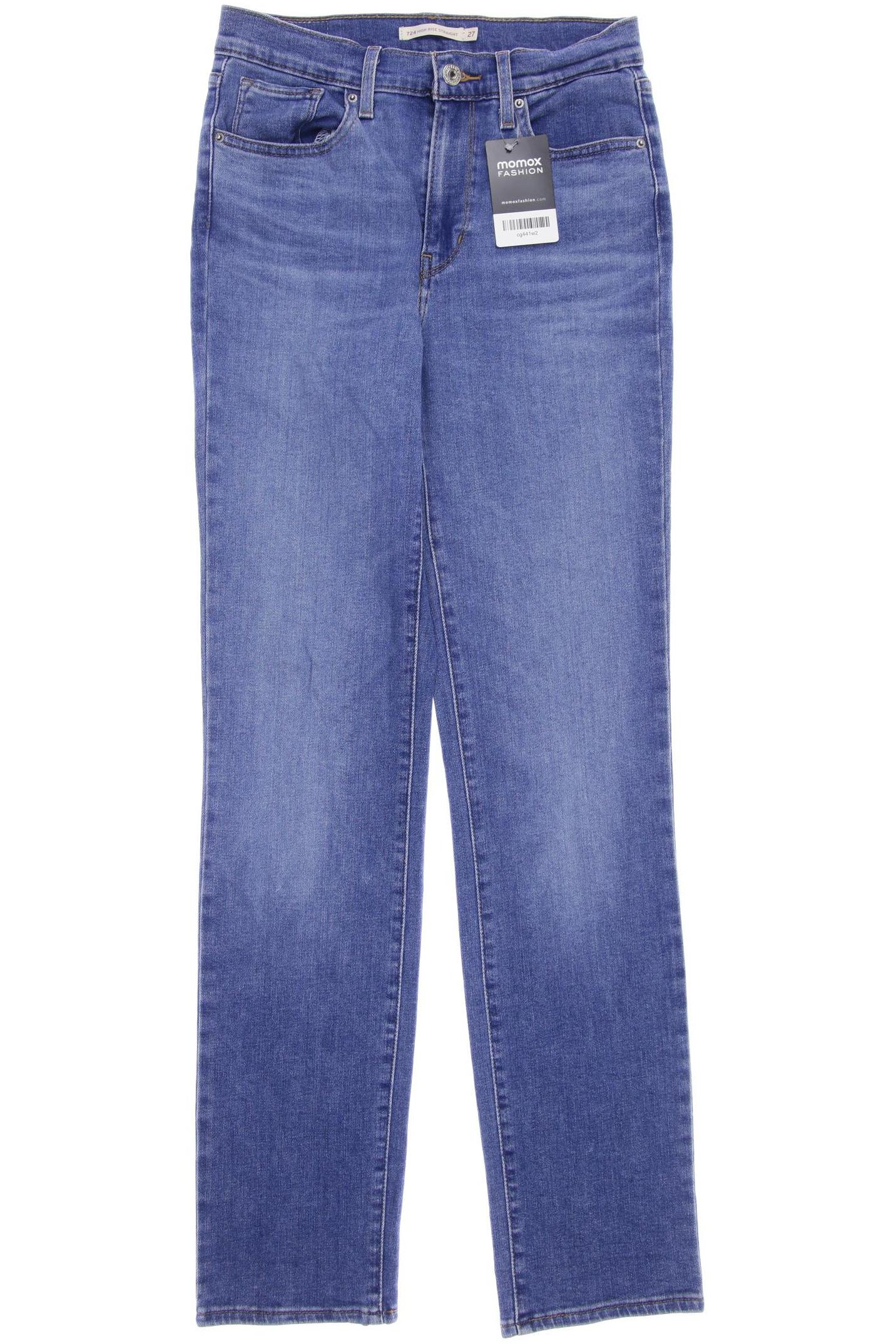 

Levis Damen Jeans, blau