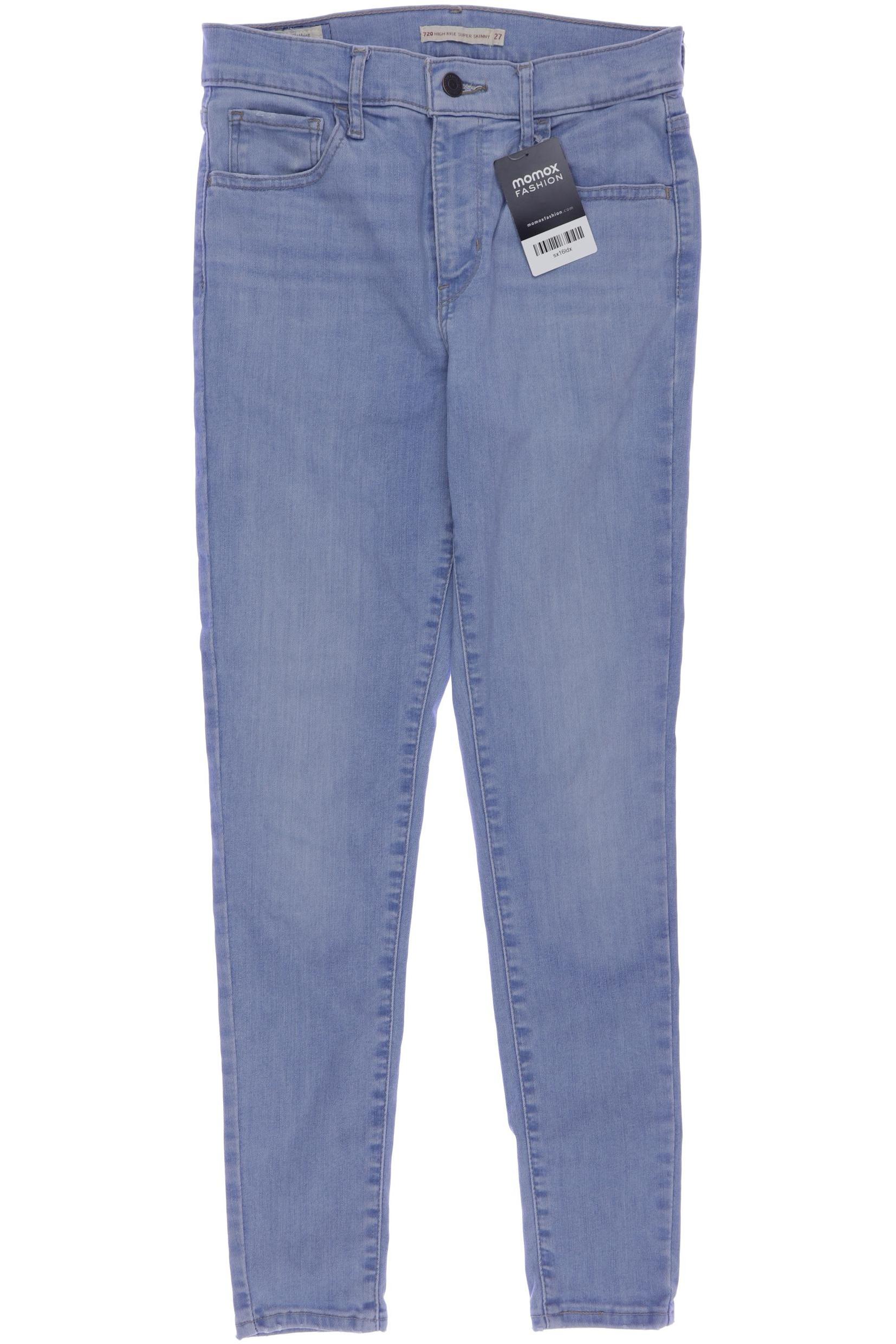 

Levis Damen Jeans, hellblau, Gr. 27