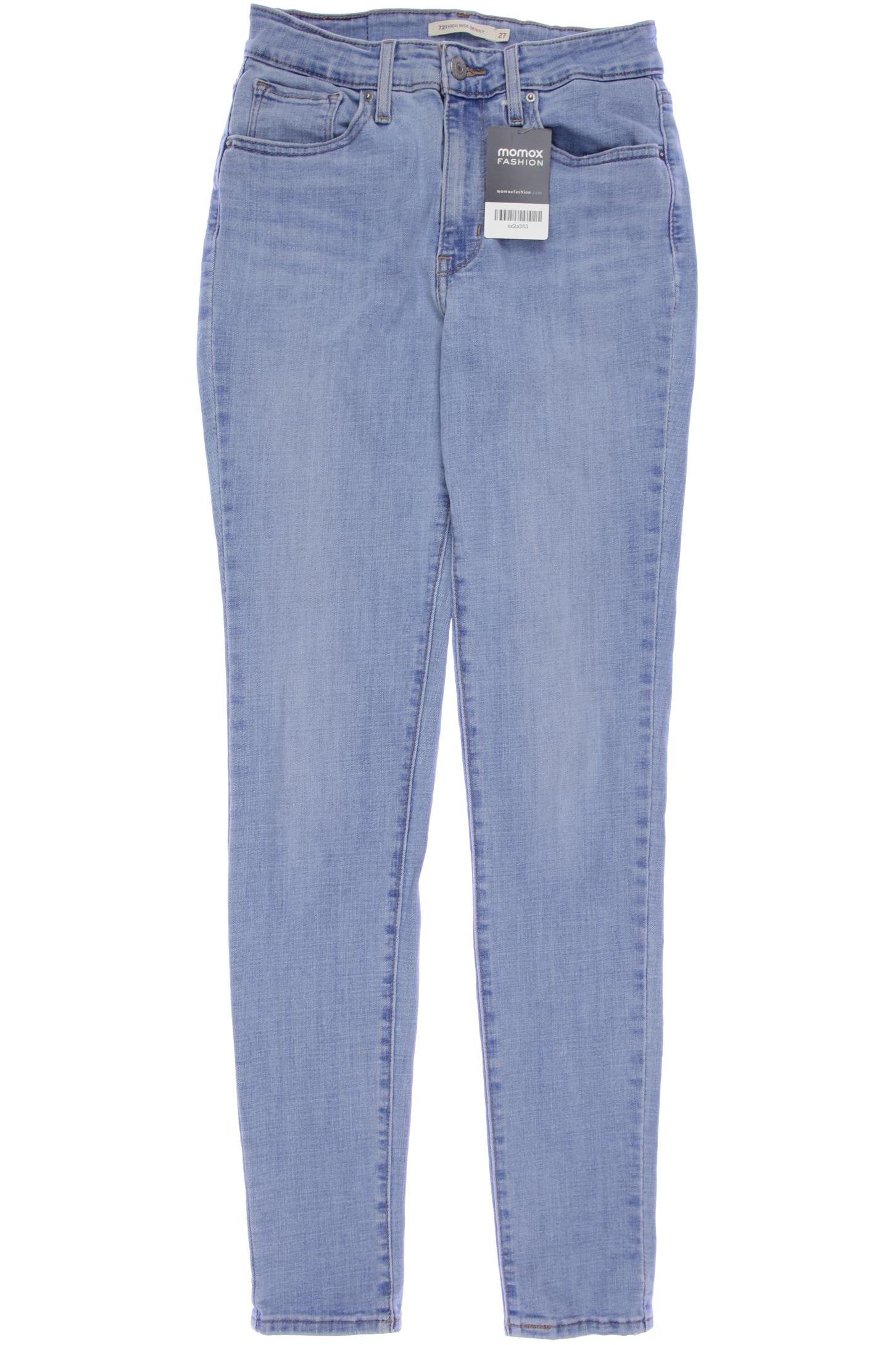 

Levis Damen Jeans, blau, Gr. 27