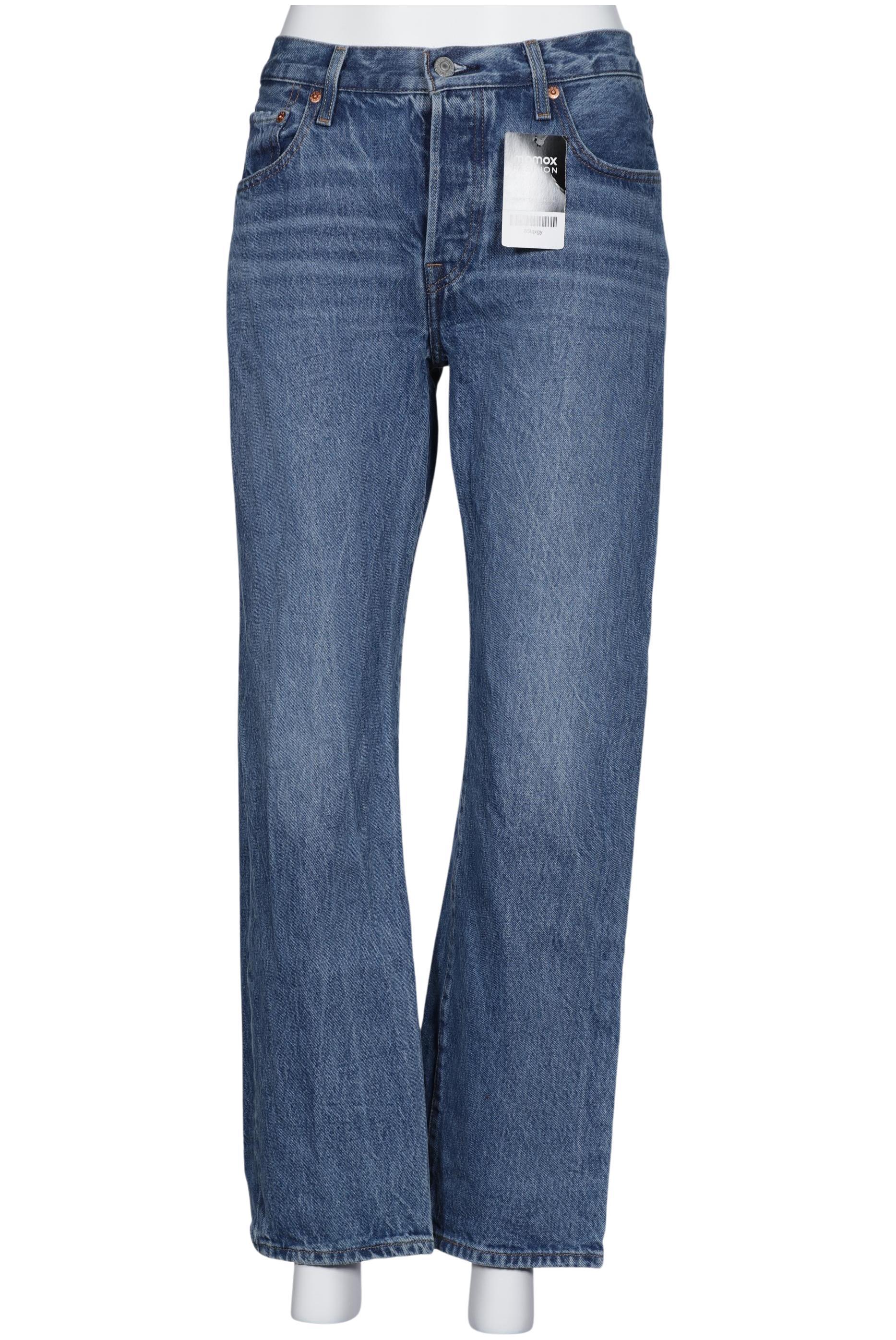 

Levis Damen Jeans, blau, Gr. 27
