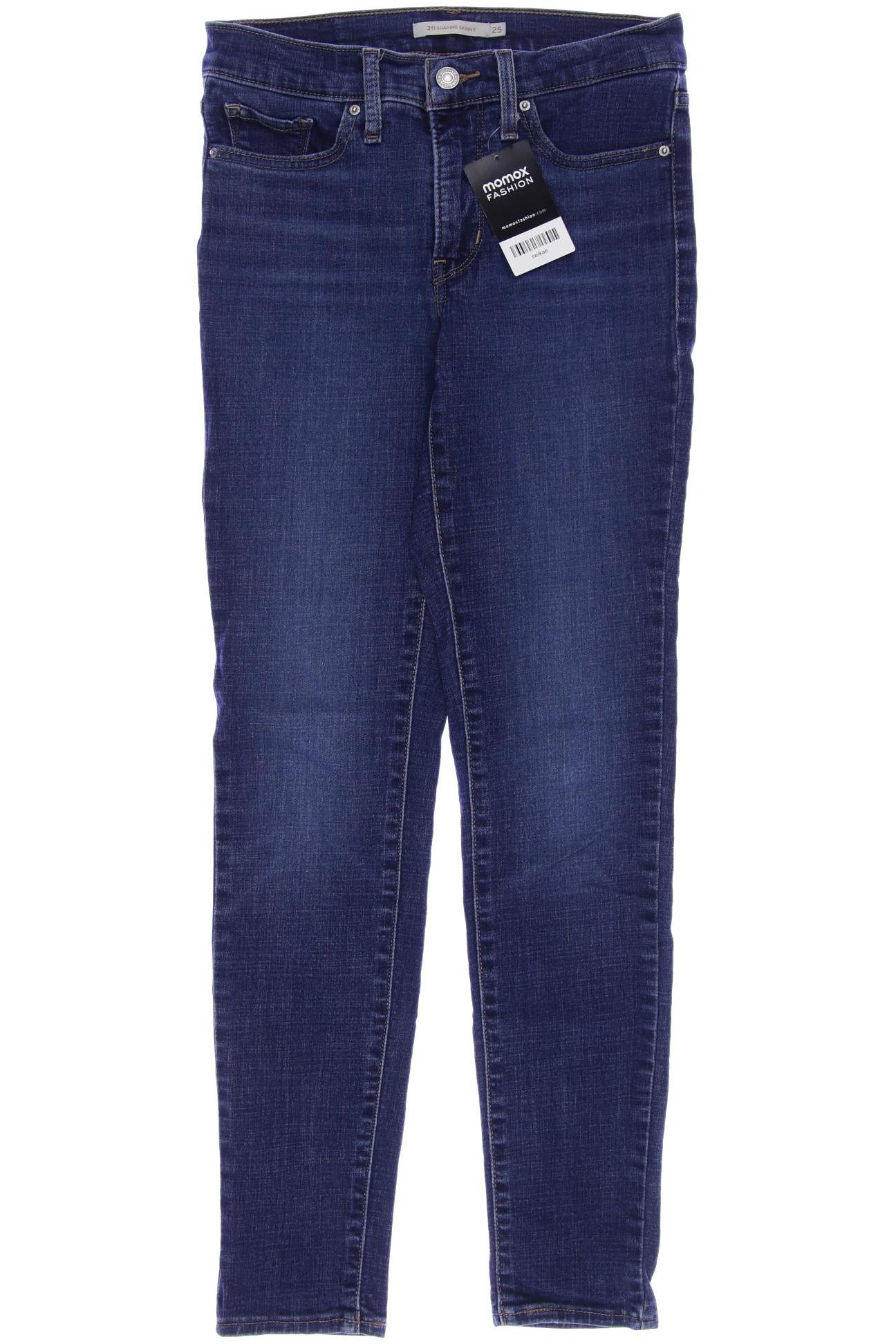 

Levis Damen Jeans, blau