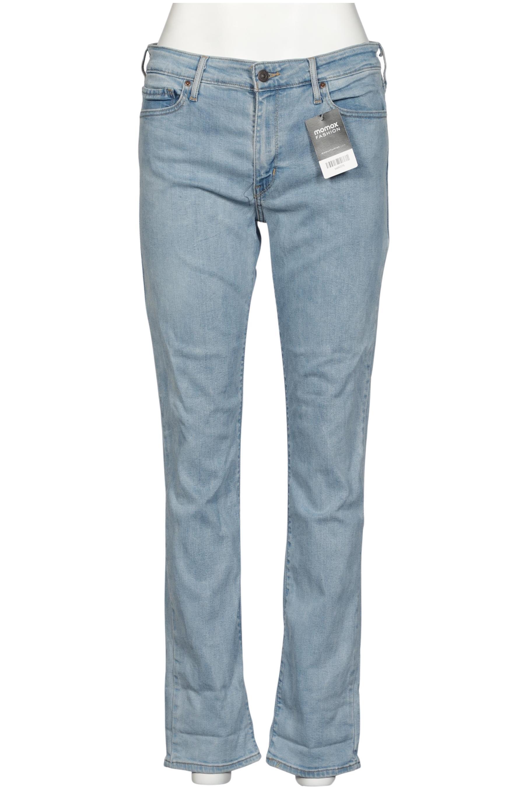 

Levis Damen Jeans, hellblau, Gr. 31
