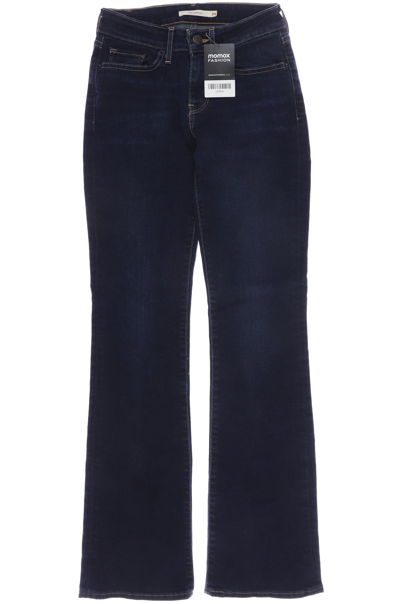 

Levis Damen Jeans, marineblau