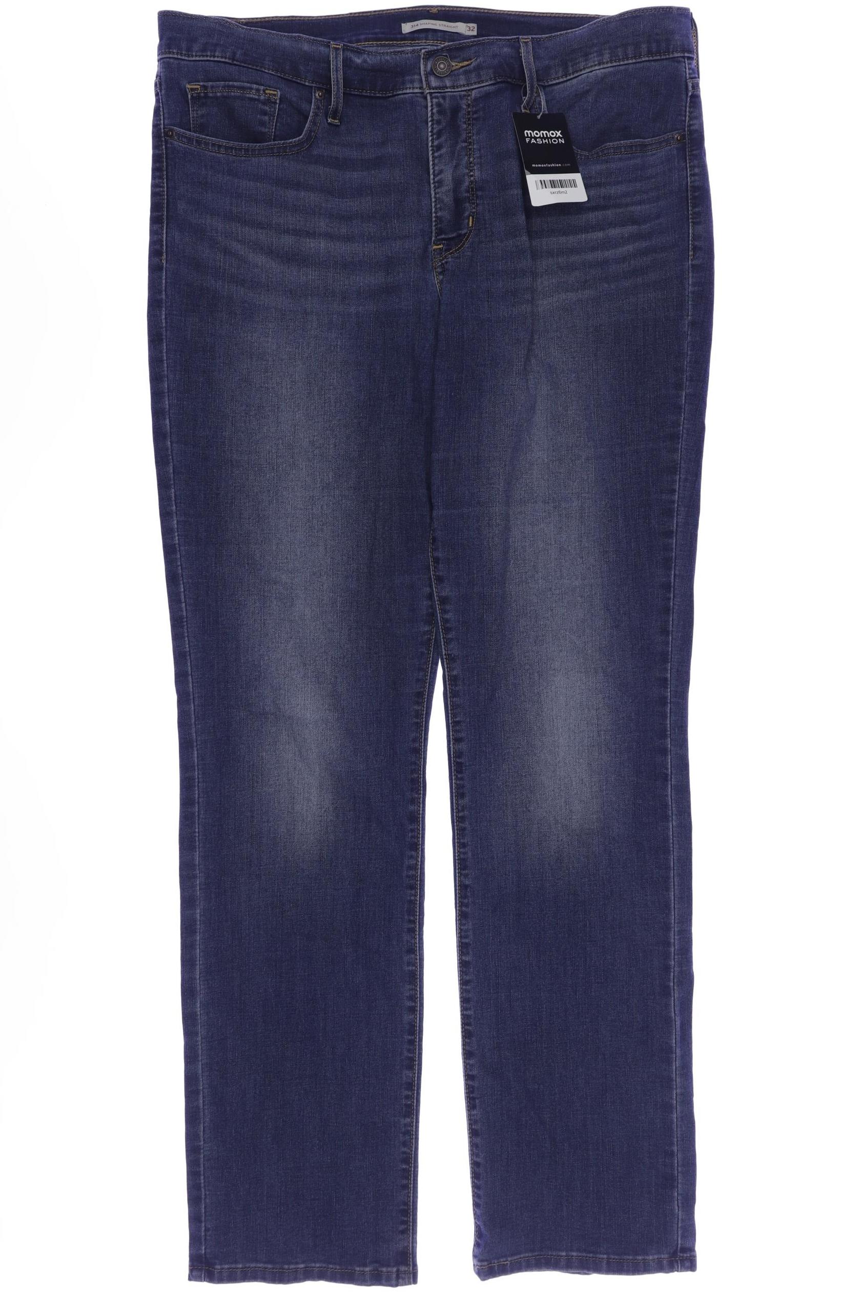 

Levis Damen Jeans, blau, Gr. 32