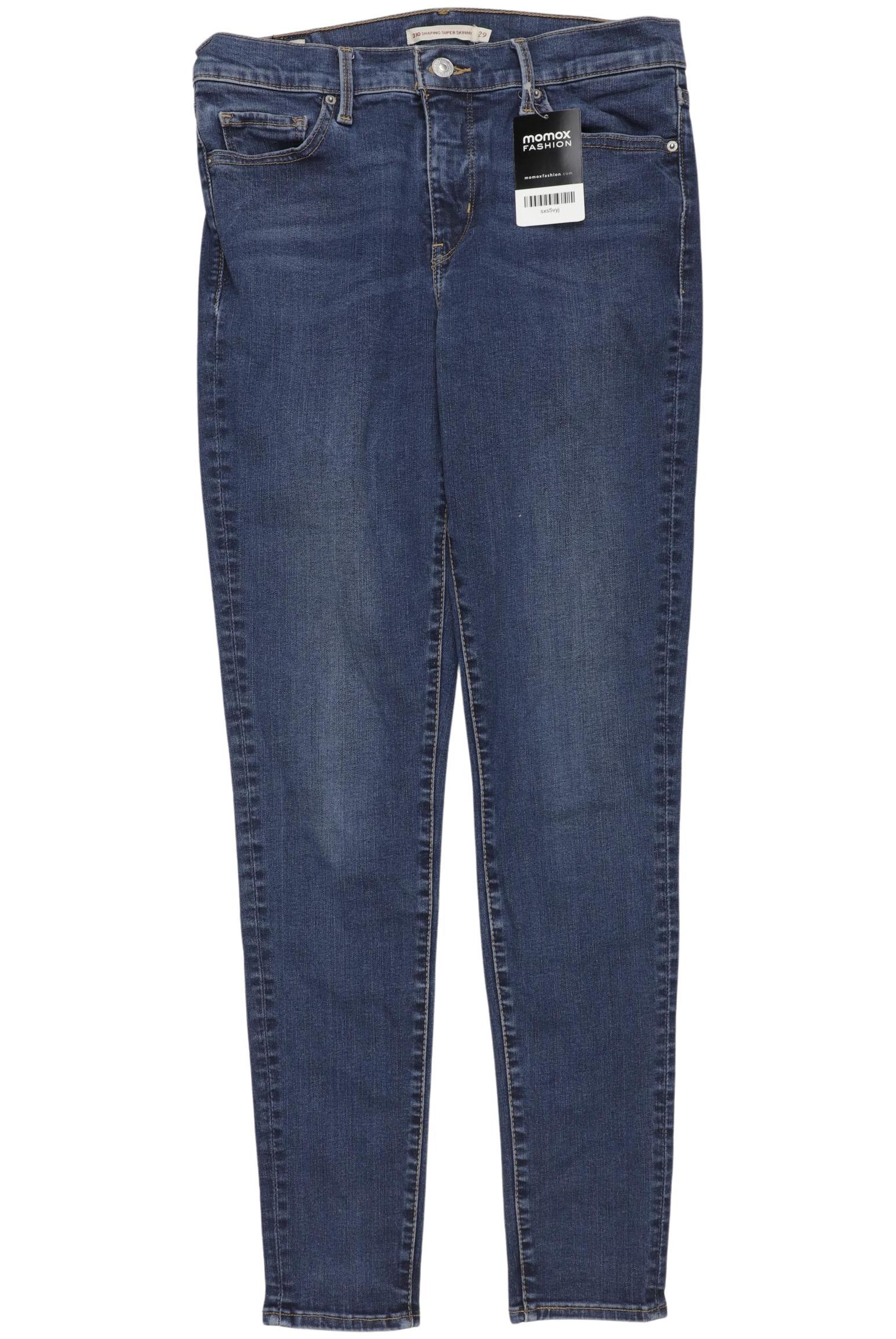 

Levis Damen Jeans, marineblau, Gr. 29