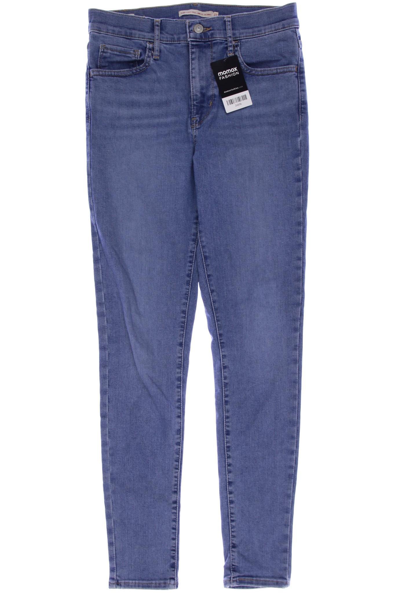 

Levis Damen Jeans, blau, Gr. 38