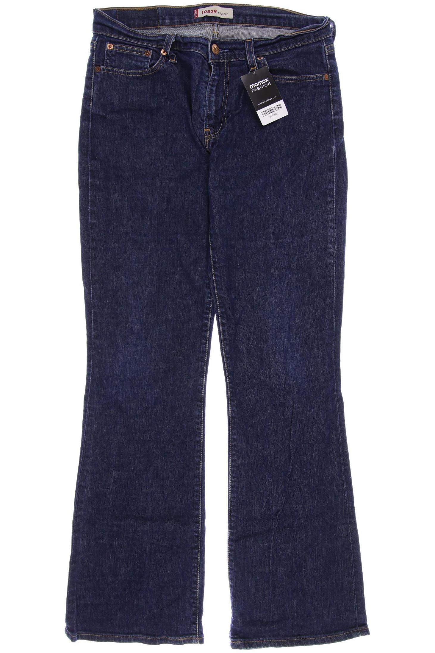 

Levis Damen Jeans, marineblau, Gr. 32