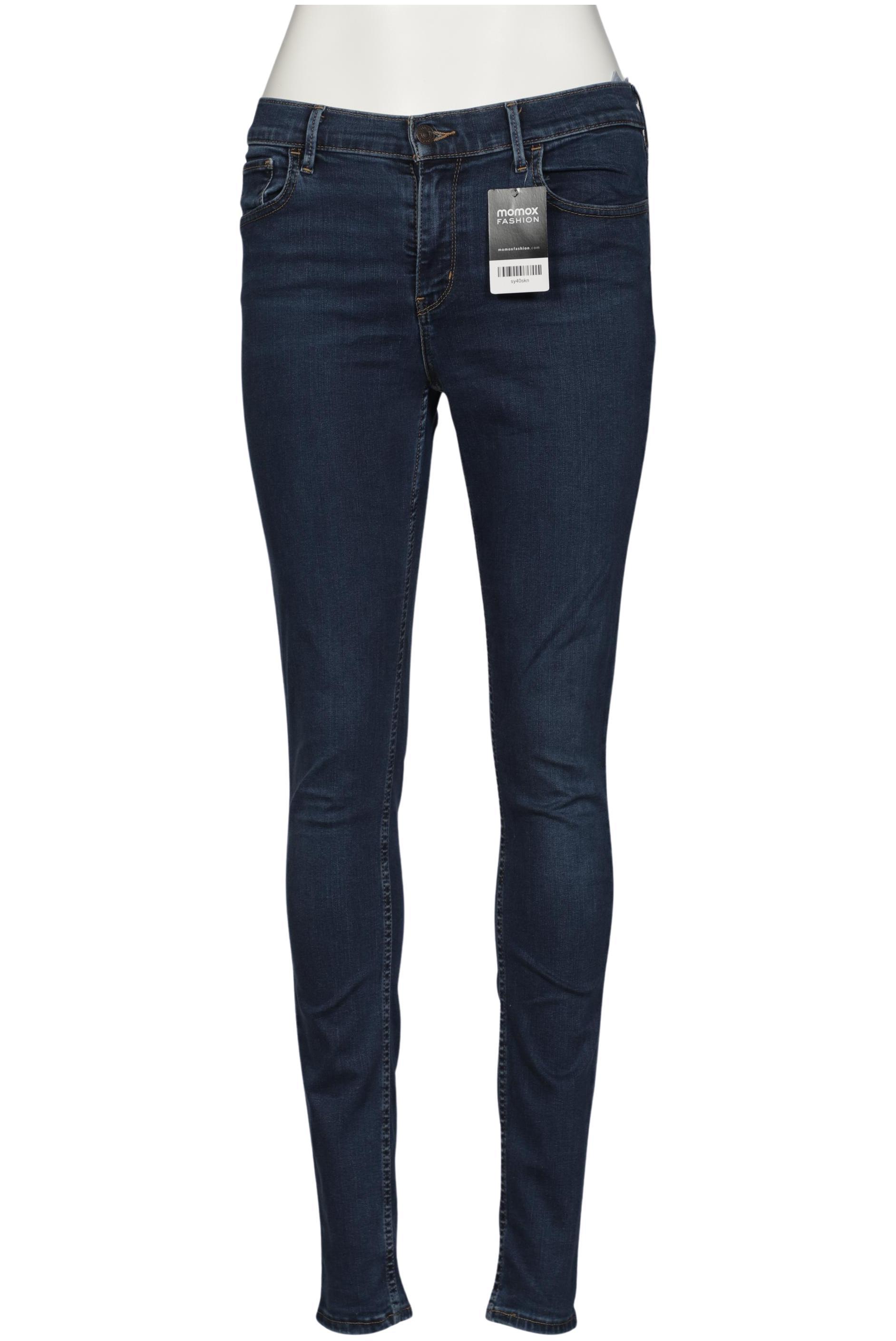 

Levis Damen Jeans, marineblau, Gr. 31