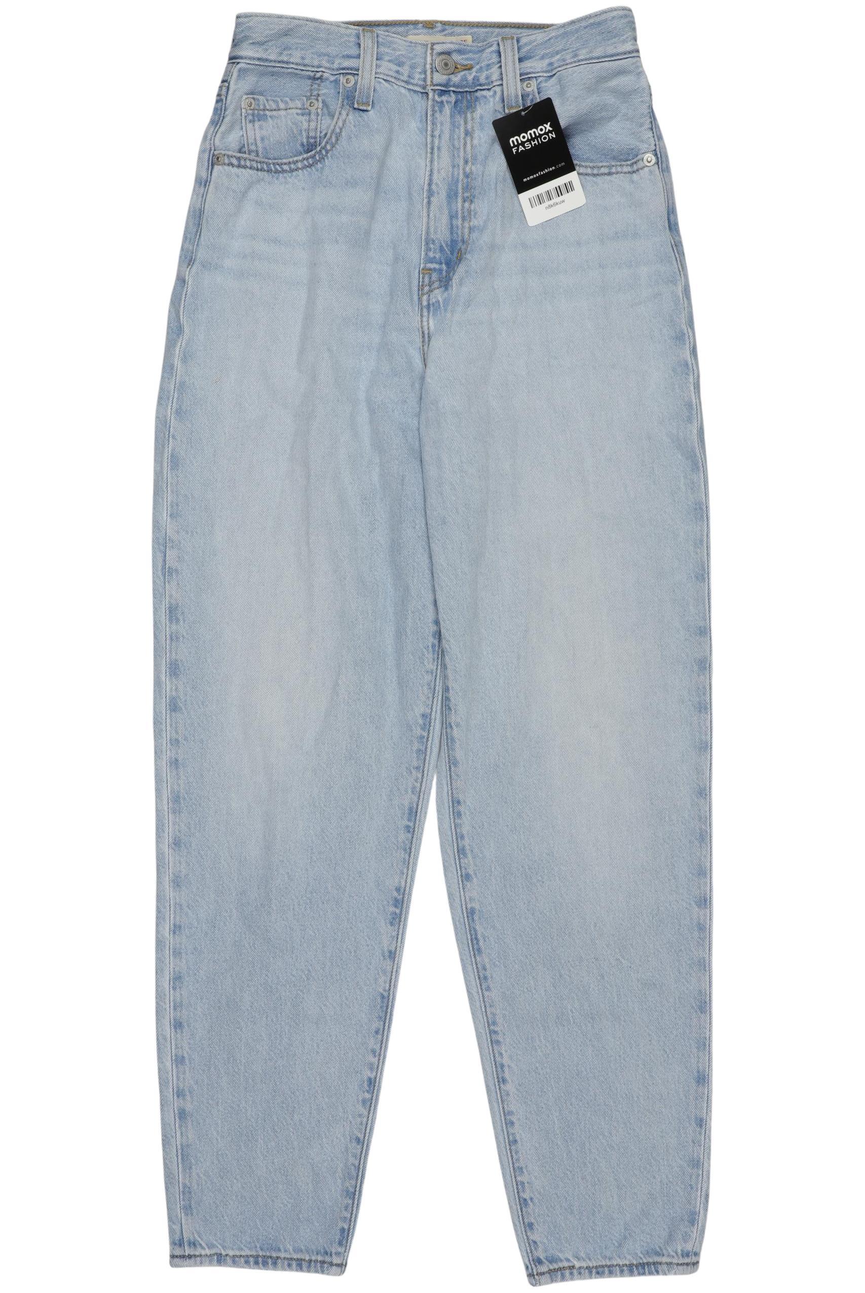

Levis Damen Jeans, hellblau, Gr. 25