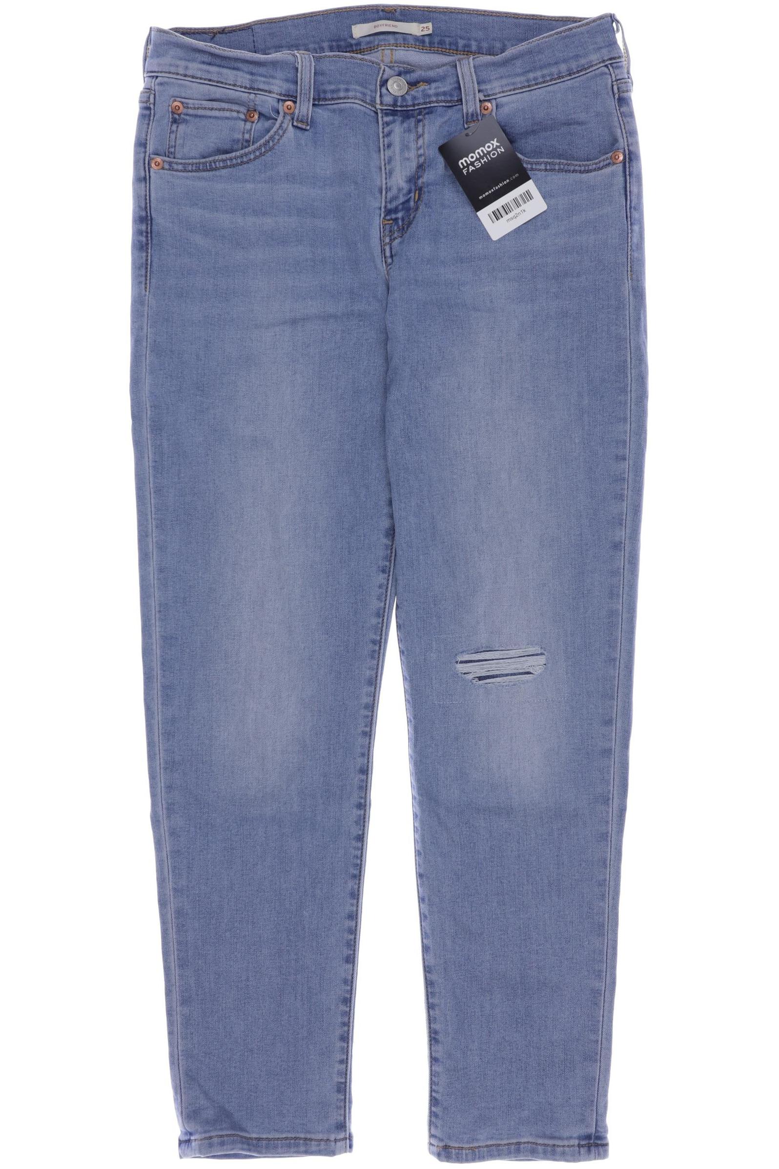 

Levis Damen Jeans, hellblau, Gr. 25