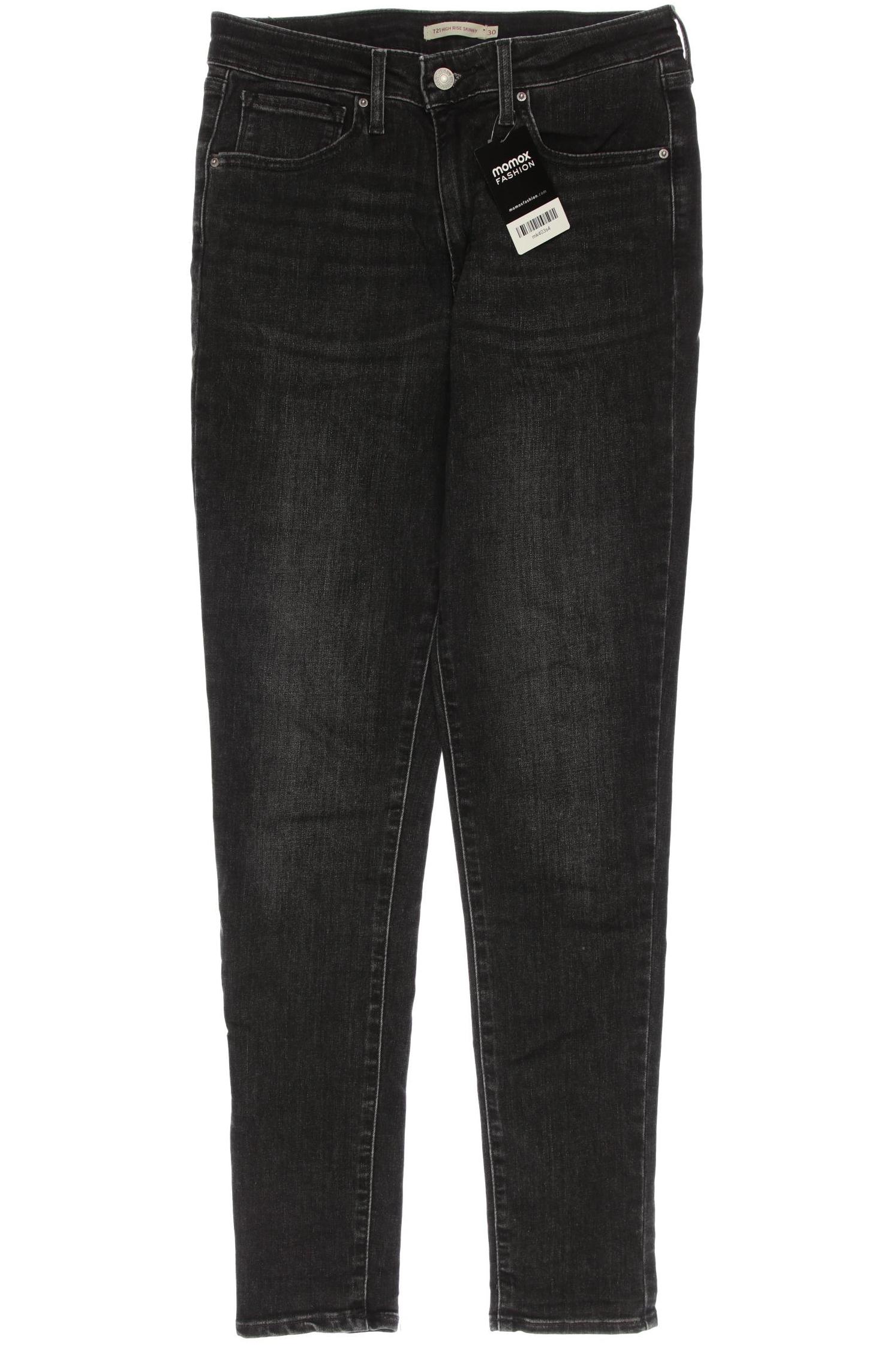 

Levis Damen Jeans, schwarz