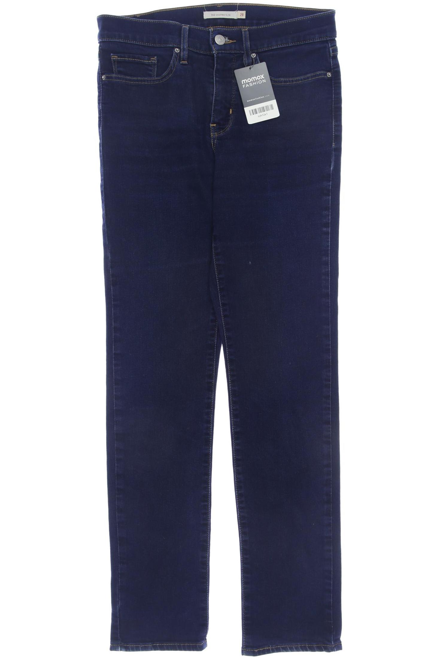 

Levis Damen Jeans, marineblau