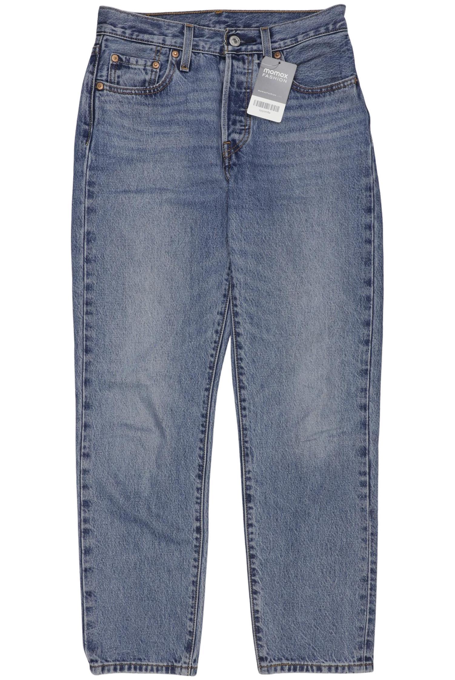 

Levis Damen Jeans, blau, Gr. 25
