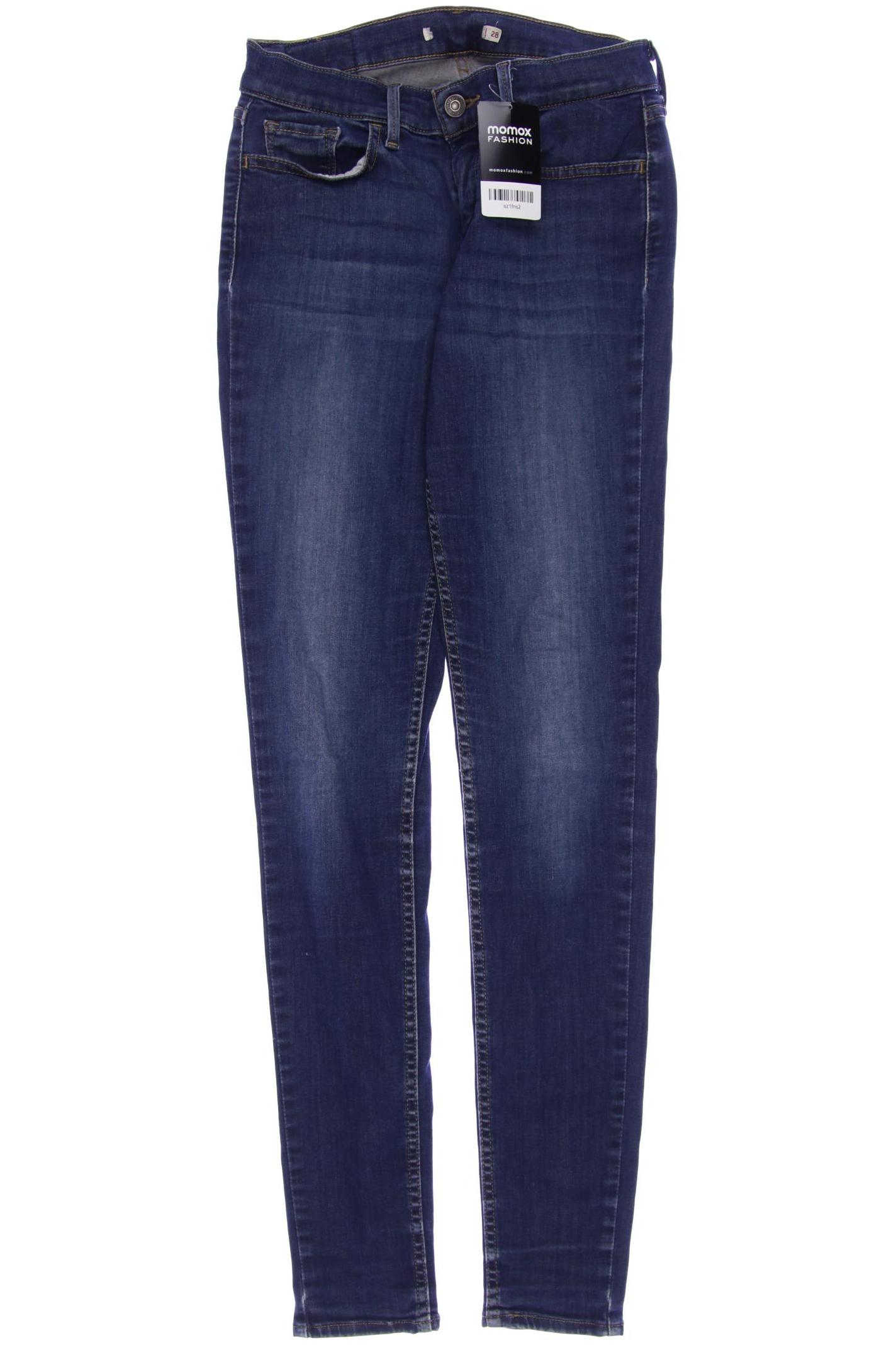 

Levis Damen Jeans, marineblau