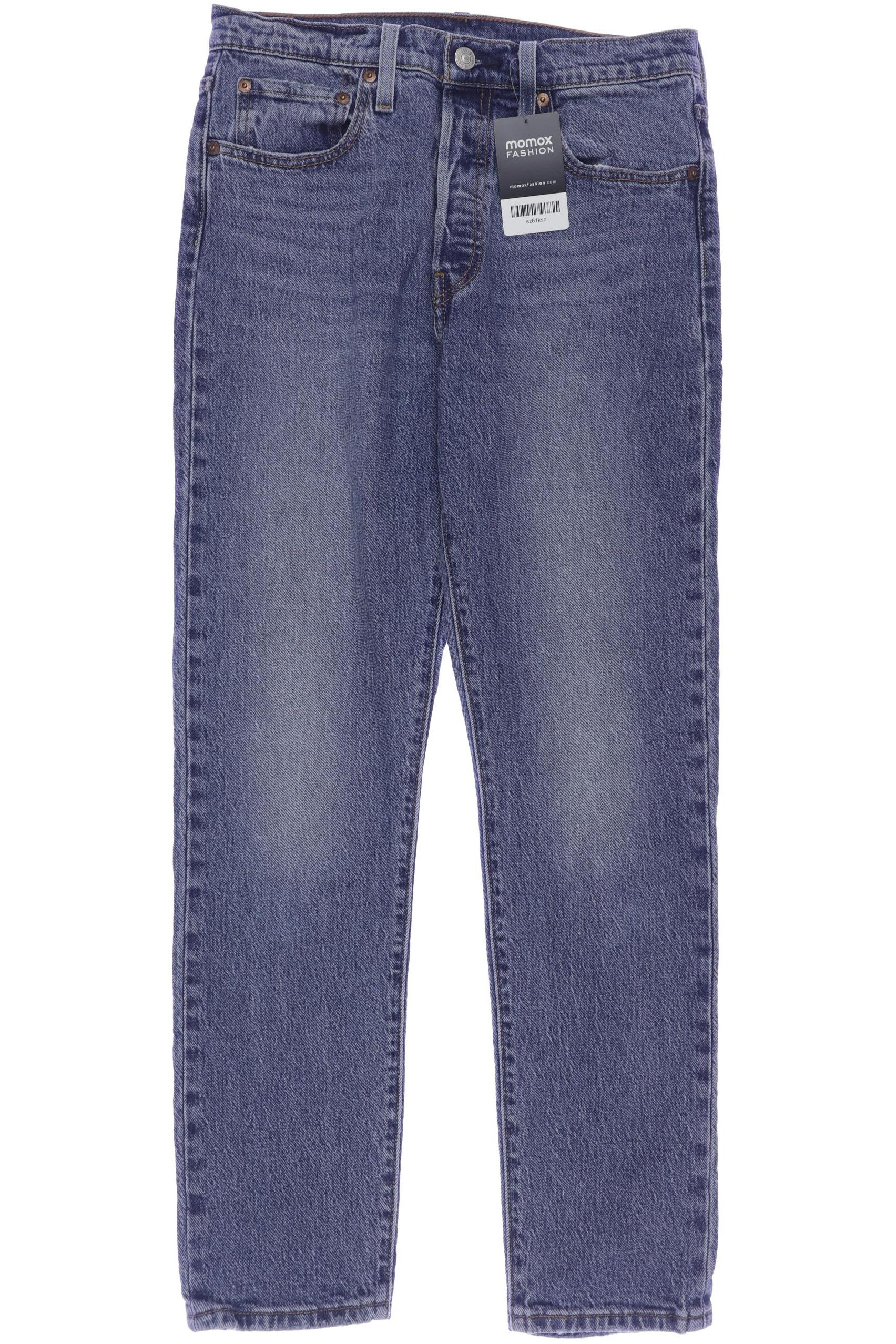 

Levis Damen Jeans, blau, Gr. 28