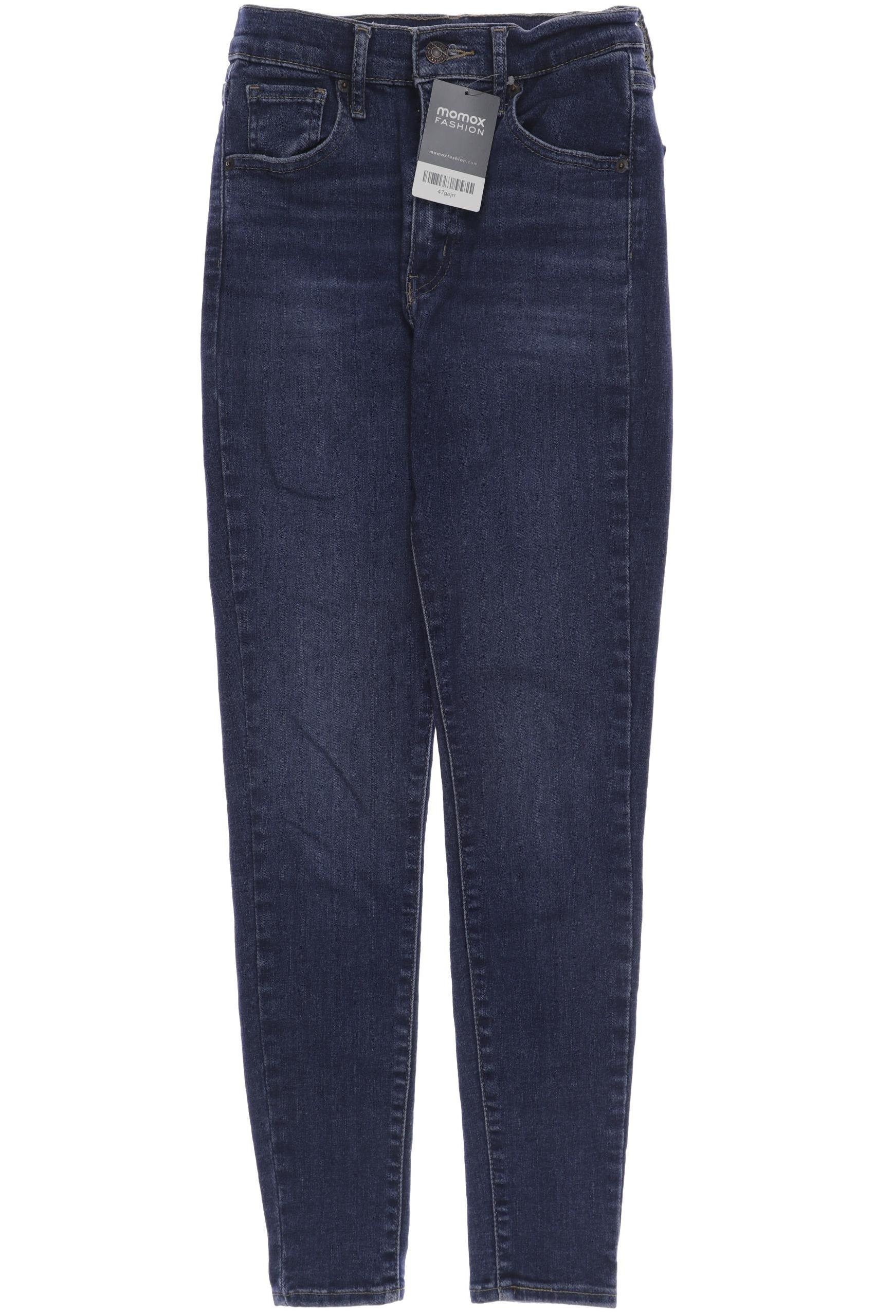 

Levis Damen Jeans, marineblau, Gr. 36