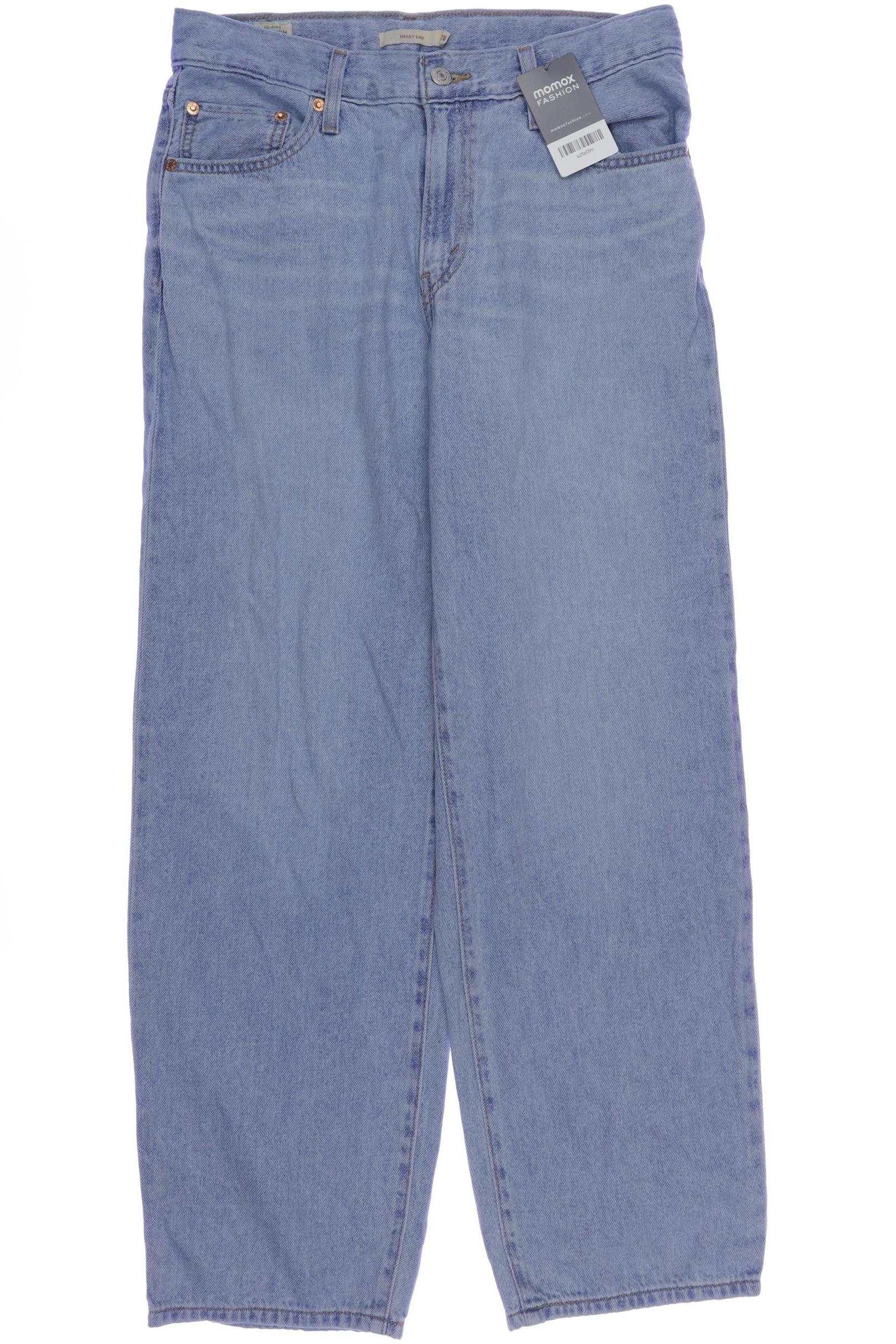 

Levis Damen Jeans, hellblau, Gr. 28