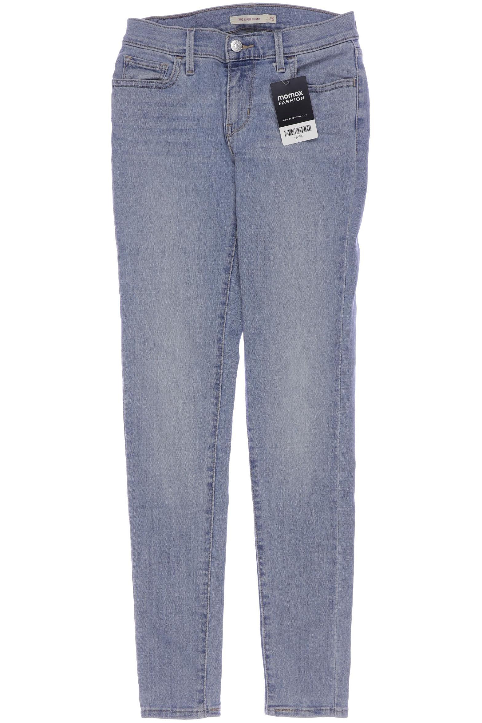 

Levis Damen Jeans, blau, Gr. 26