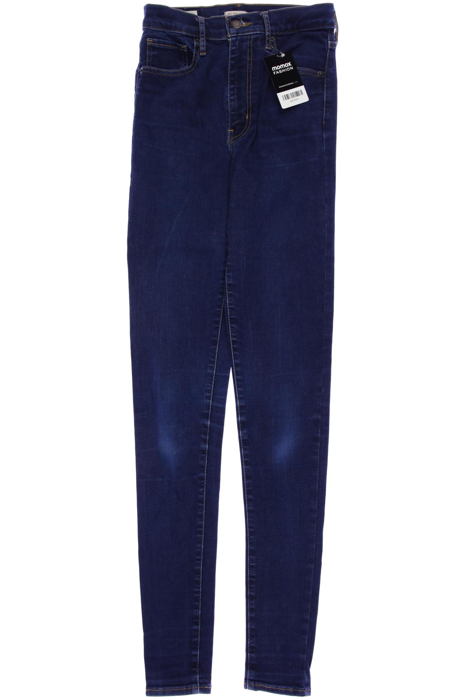 

Levis Damen Jeans, marineblau, Gr. 27