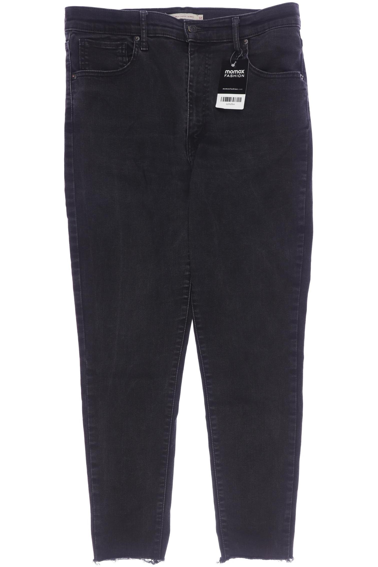 

Levis Damen Jeans, schwarz, Gr. 32