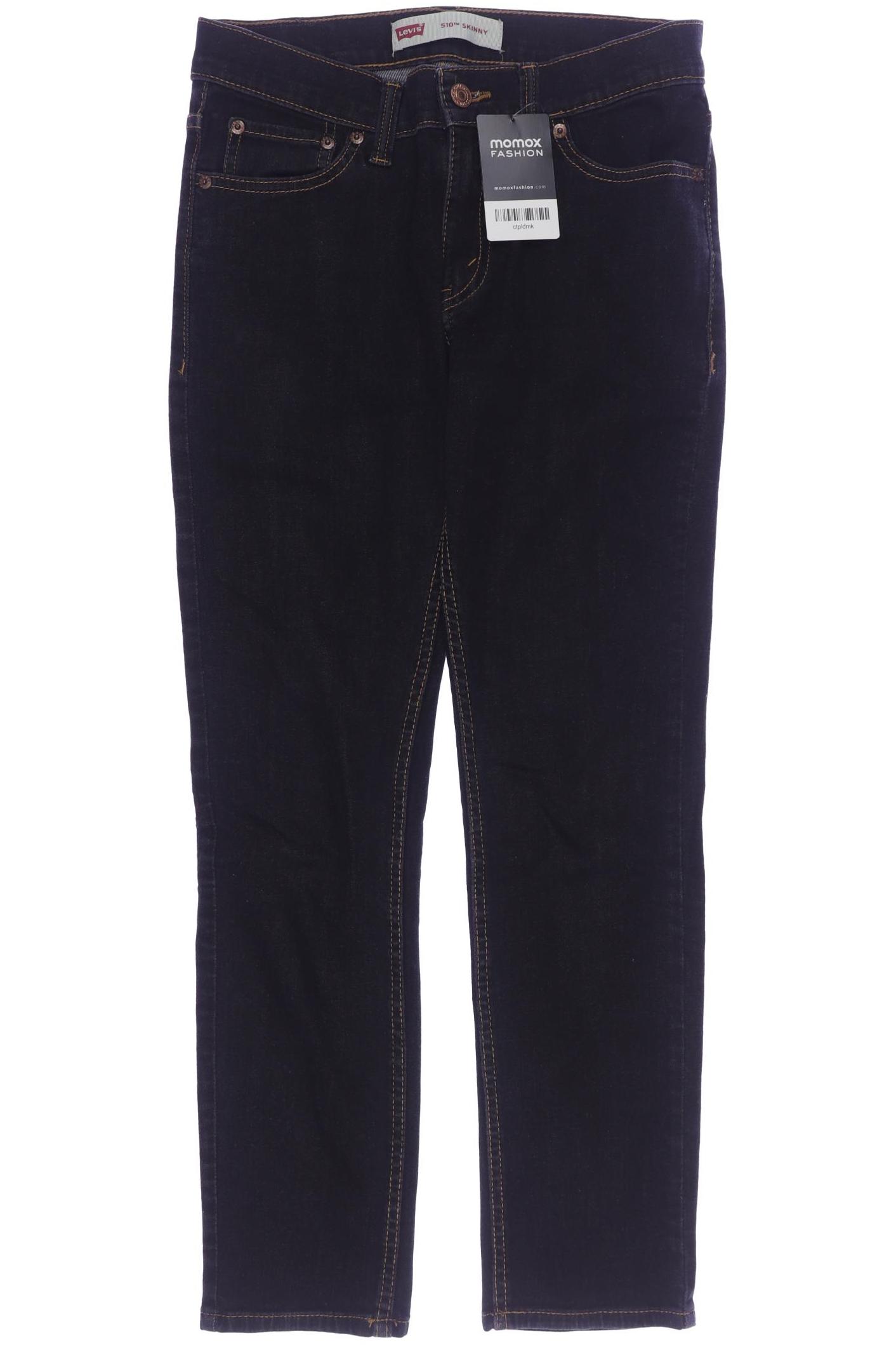 

Levis Damen Jeans, schwarz, Gr. 27