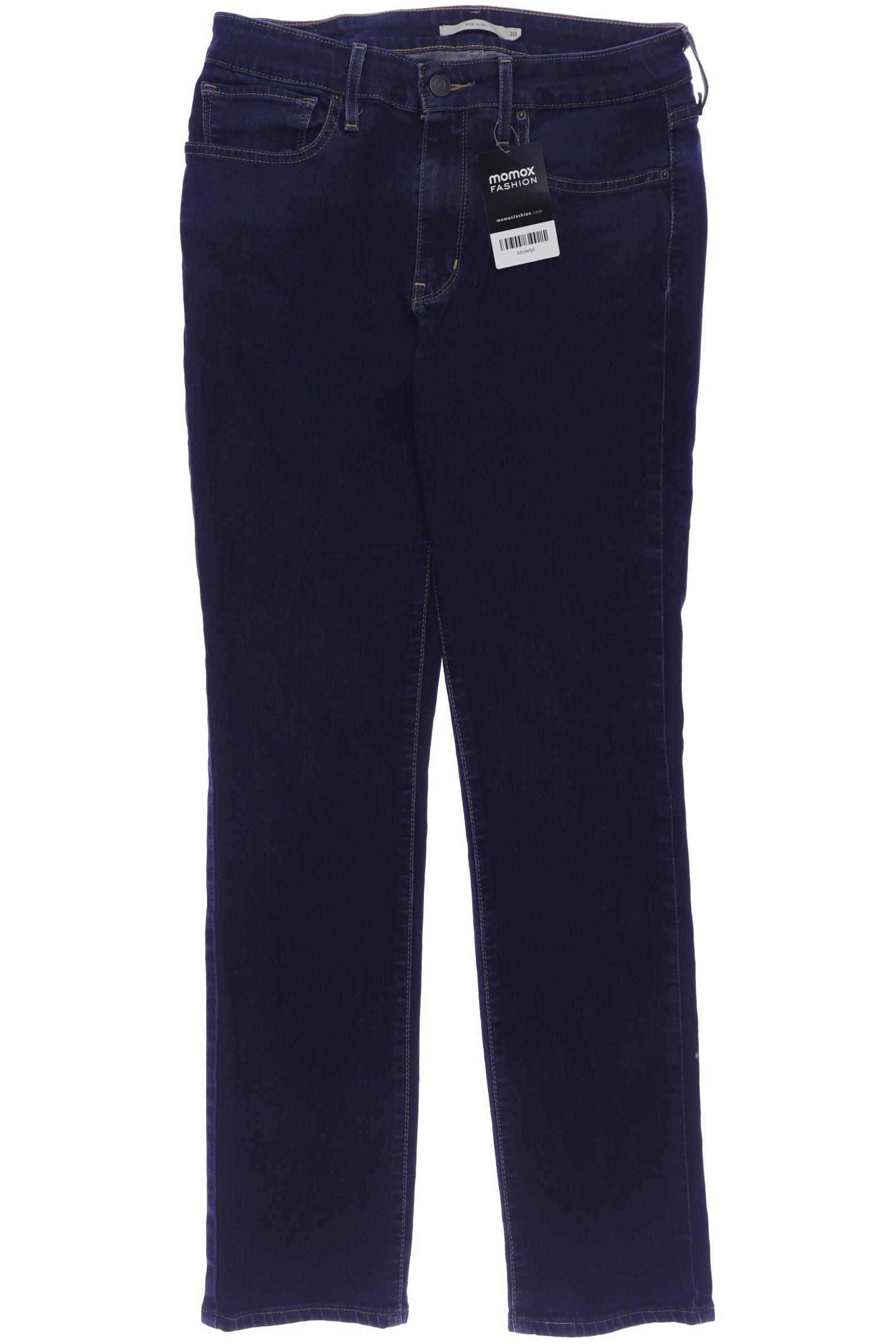 

Levis Damen Jeans, marineblau, Gr. 30
