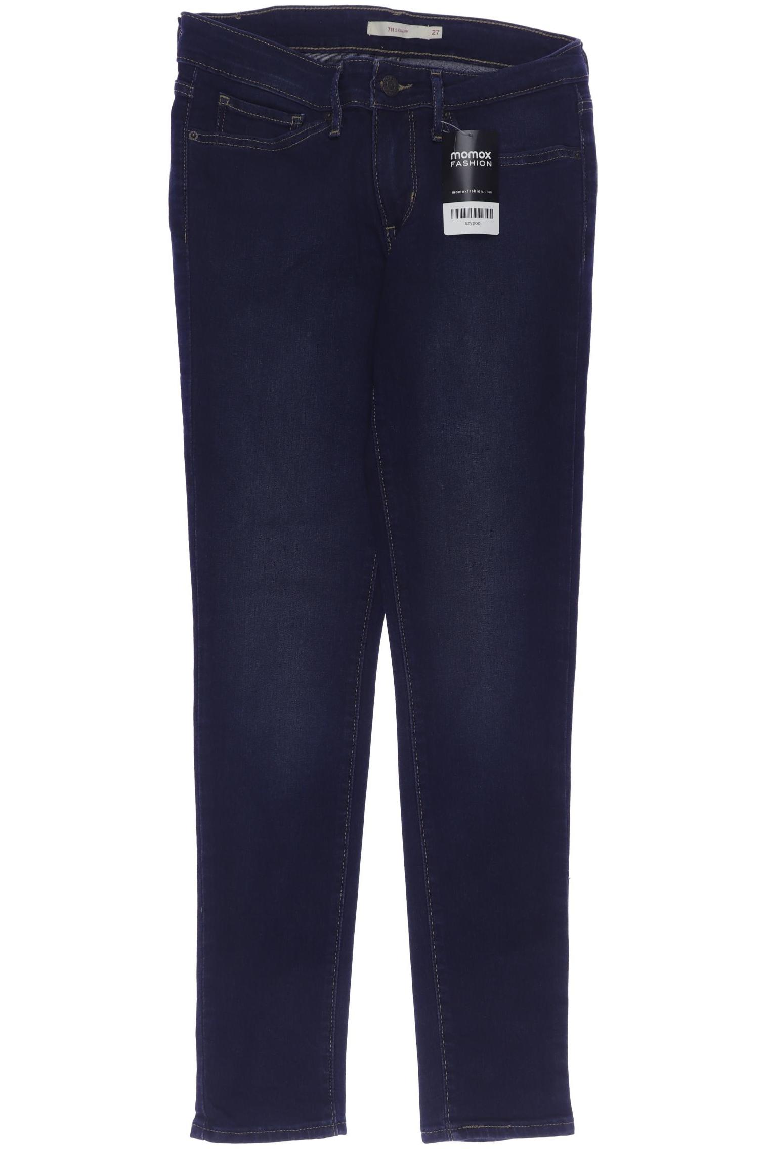 

Levis Damen Jeans, marineblau, Gr. 27