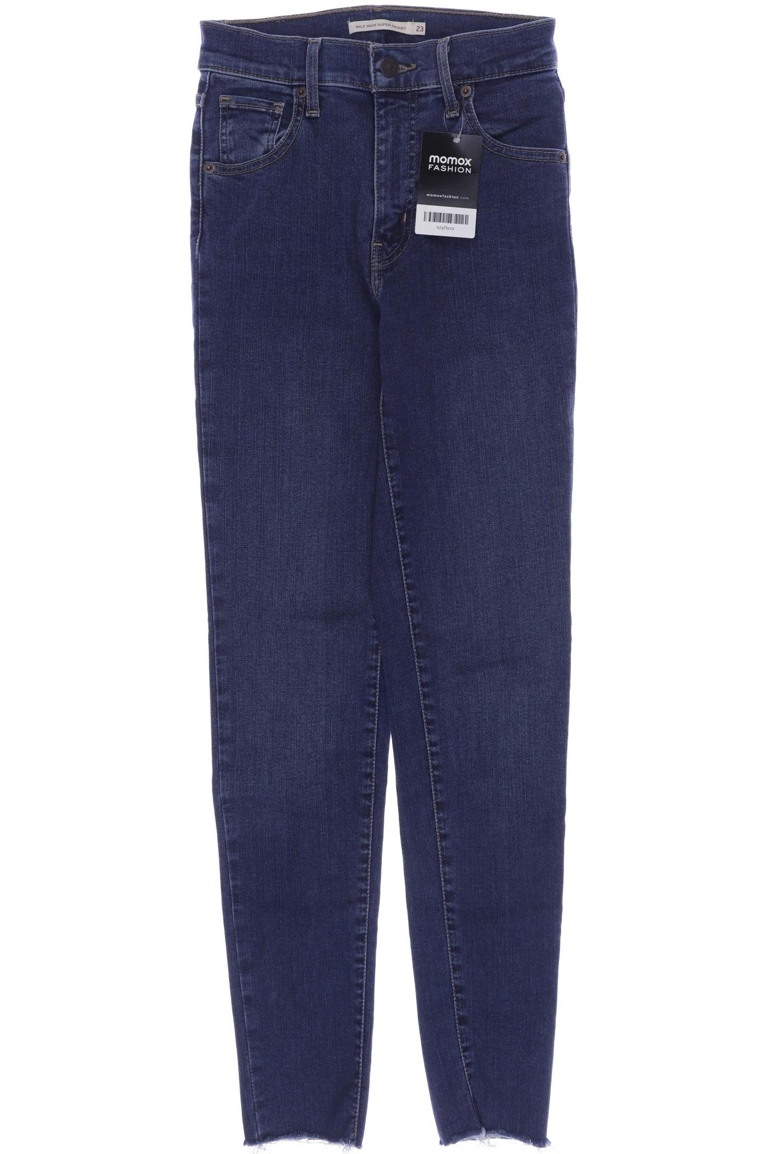 

Levis Damen Jeans, marineblau