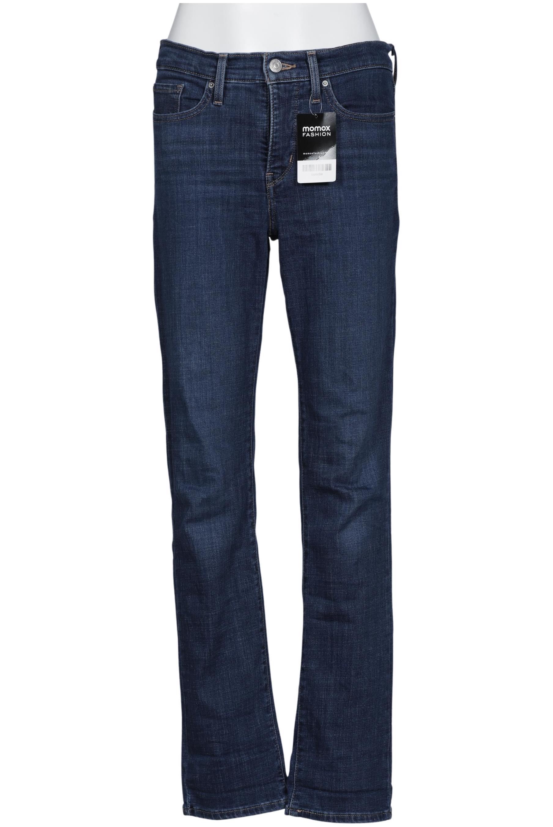 

Levis Damen Jeans, blau, Gr. 28