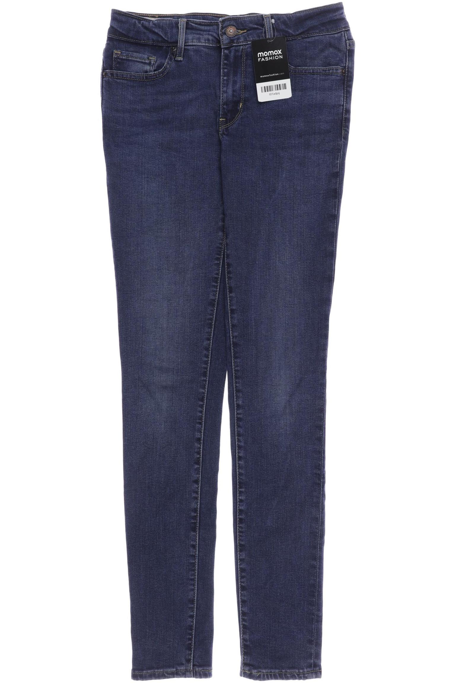 

Levis Damen Jeans, marineblau, Gr. 26