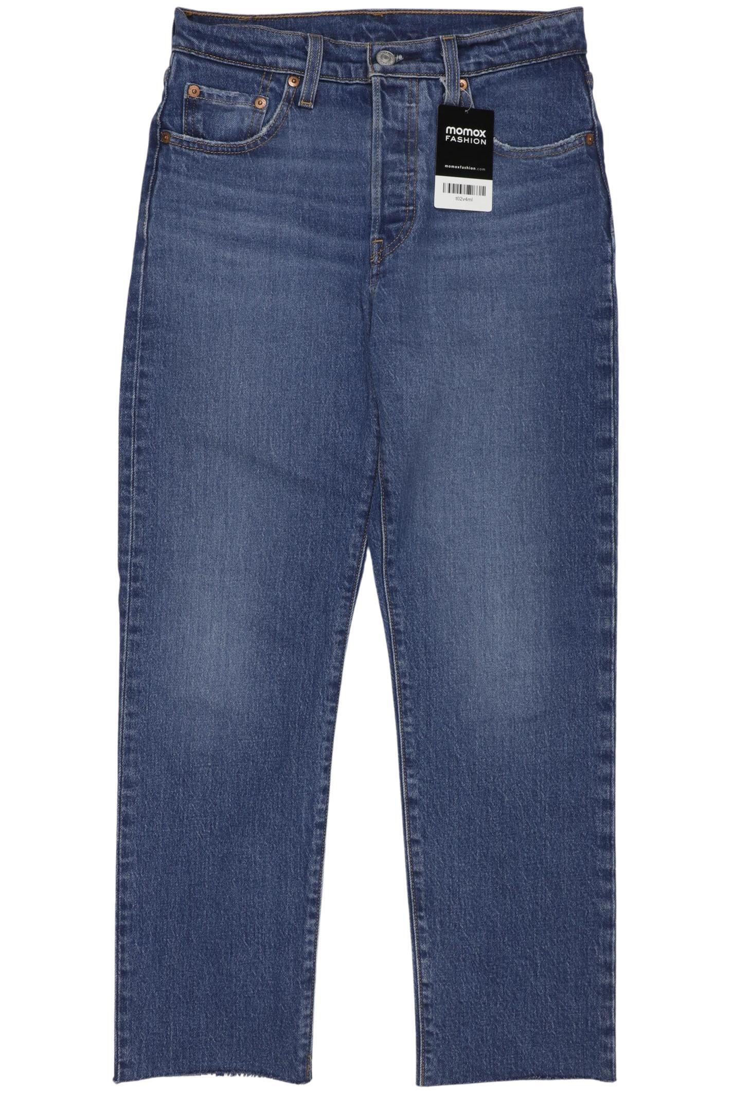 

Levis Damen Jeans, blau, Gr. 25