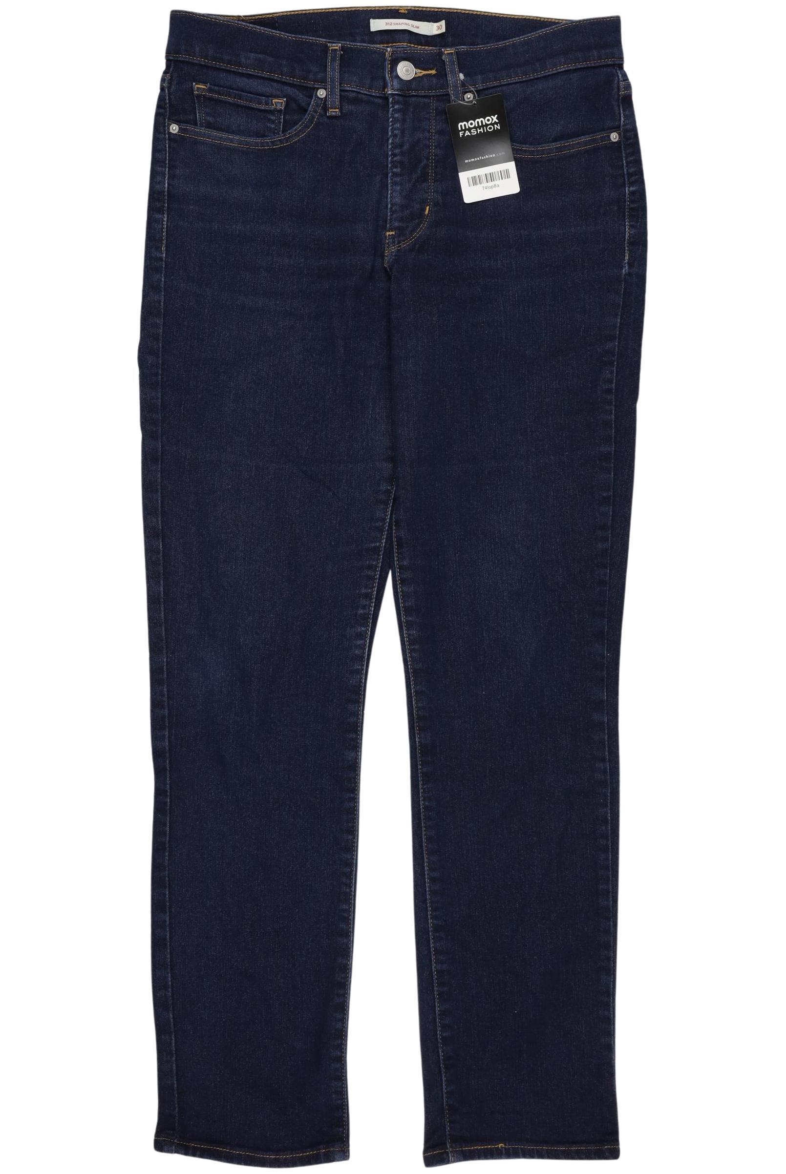 

Levis Damen Jeans, marineblau, Gr. 30