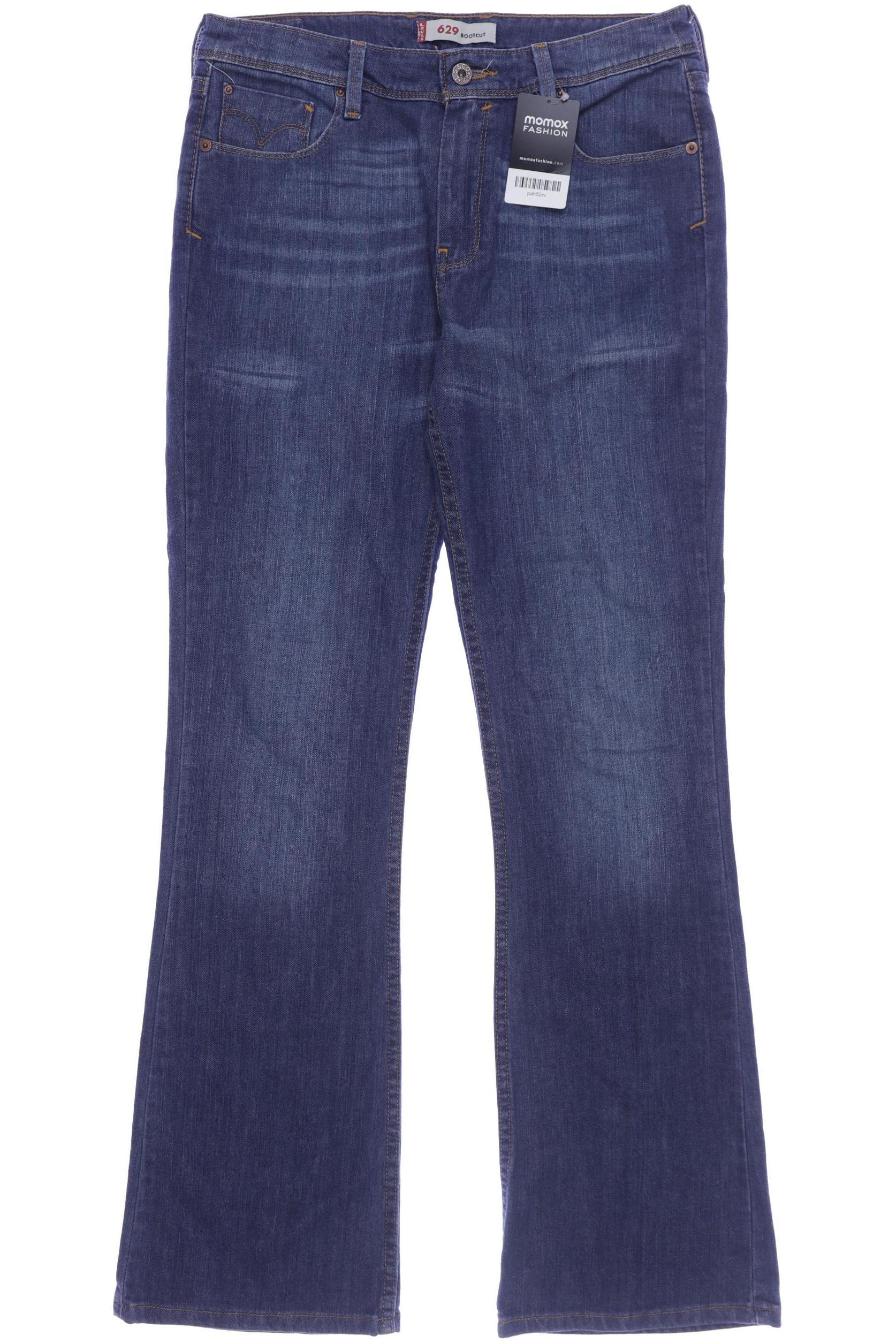 

Levis Damen Jeans, marineblau, Gr. 31