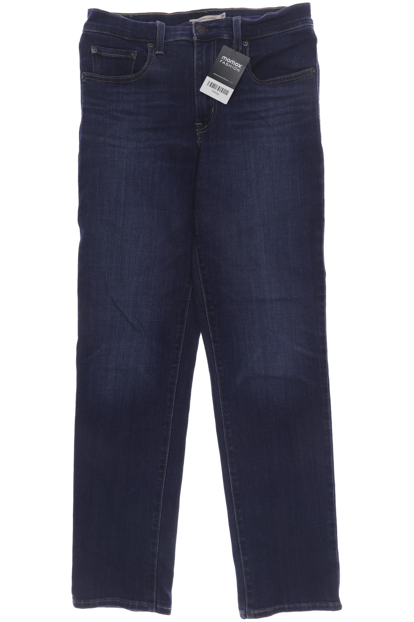 

Levis Damen Jeans, marineblau