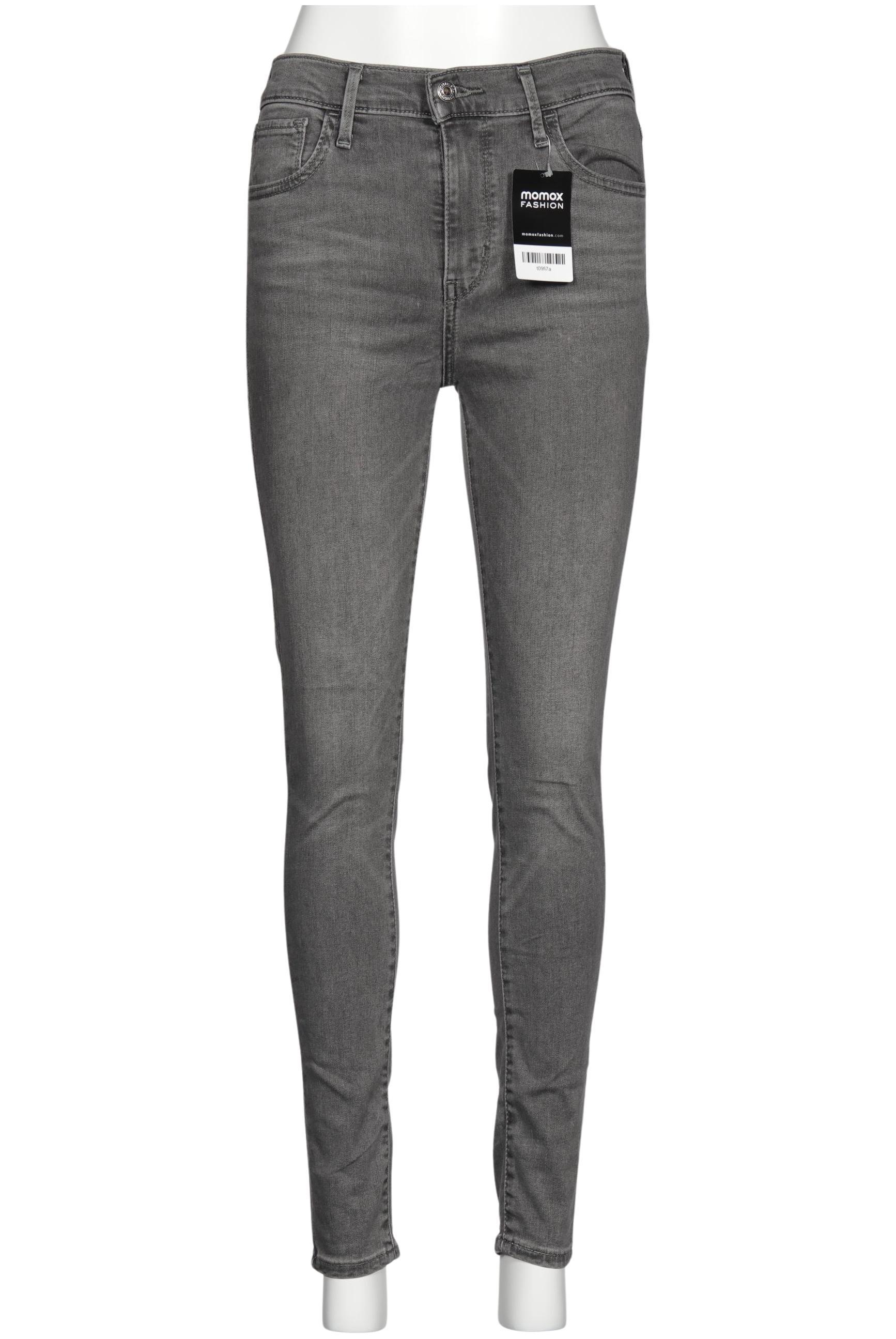 

Levis Damen Jeans, grau, Gr. 27