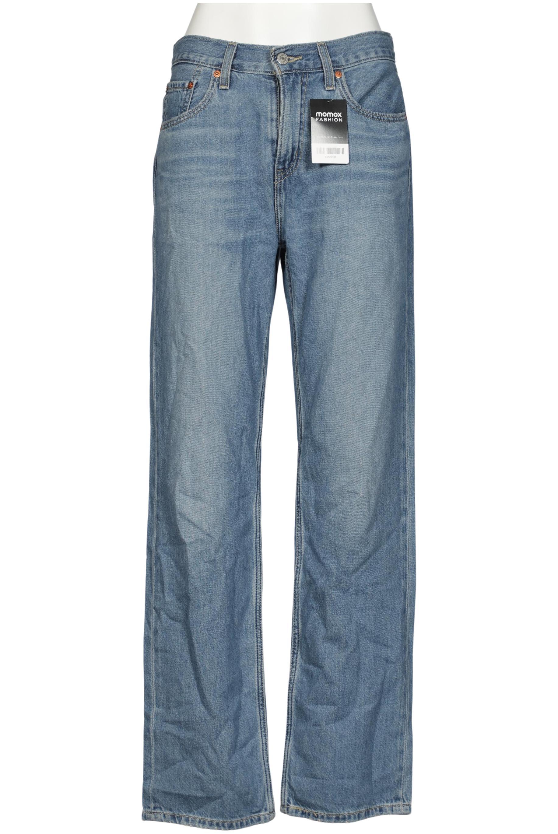 

Levis Damen Jeans, blau, Gr. 27
